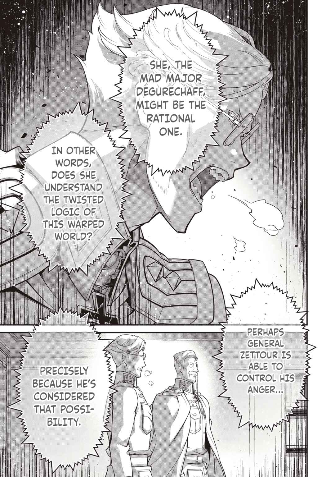 Youjo Senki Chapter 103 - Page 11