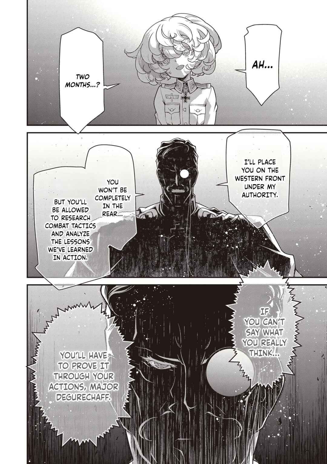 Youjo Senki Chapter 103 - Page 18