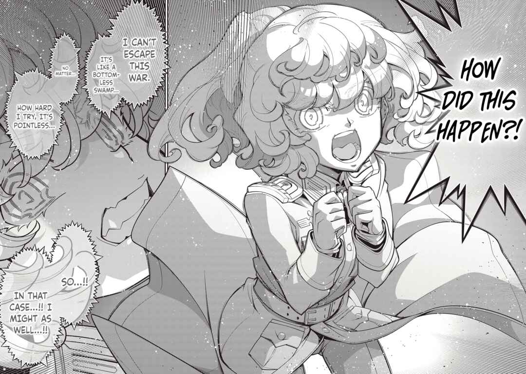 Youjo Senki Chapter 103 - Page 20
