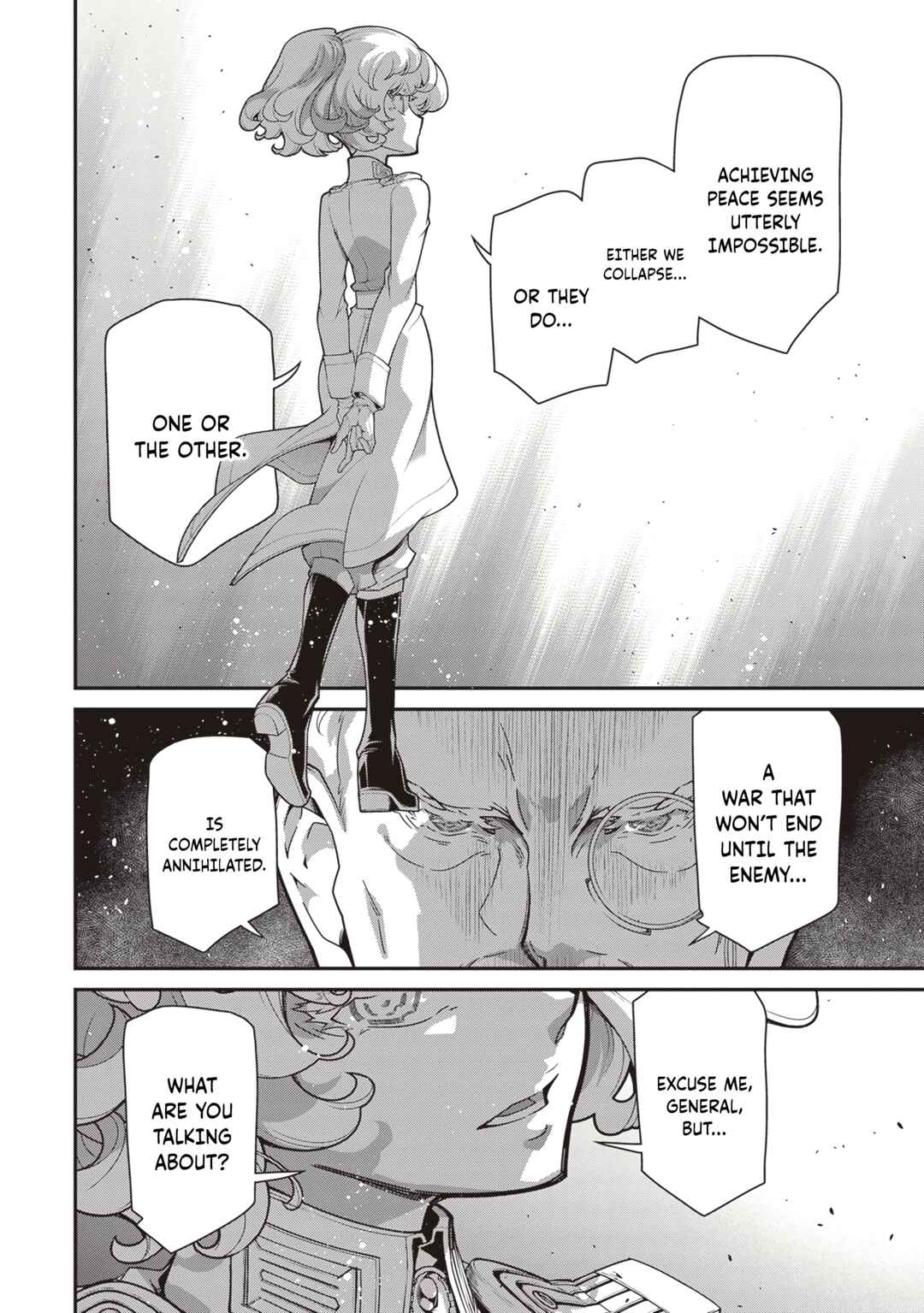 Youjo Senki Chapter 103 - Page 6