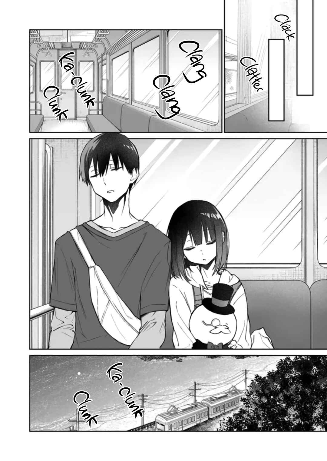 Imouto no Tomodachi ga Nani Kangaeteru no ka Wakaranai Chapter 9 - Page 12