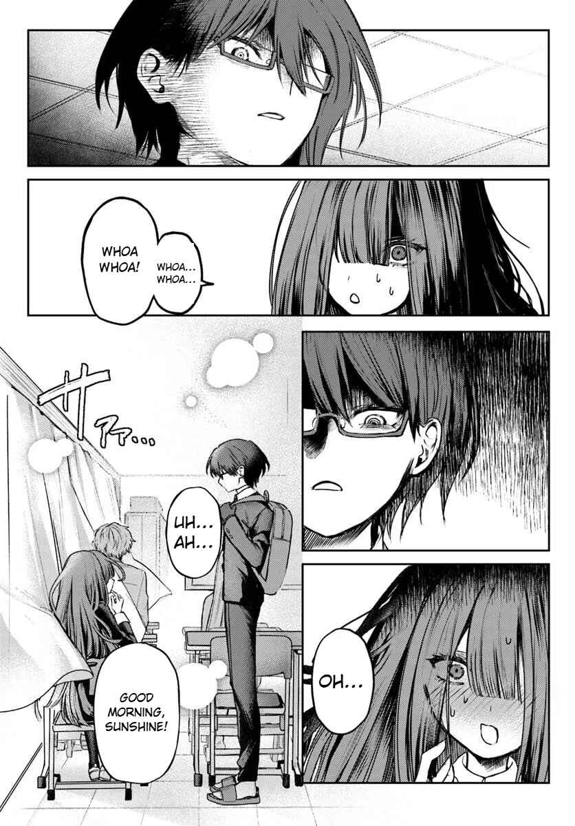 Azami Yako o Suki ni Naru Chapter 1.1 - Page 7