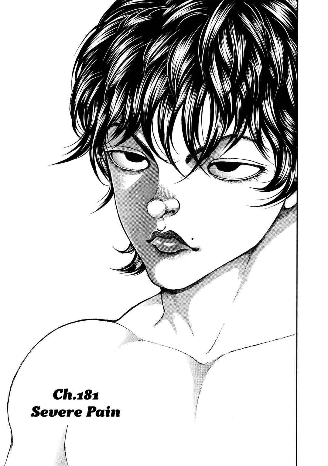 Baki Hanma - Son of Ogre (Shinsoban Release) Chapter 181 - Page 1