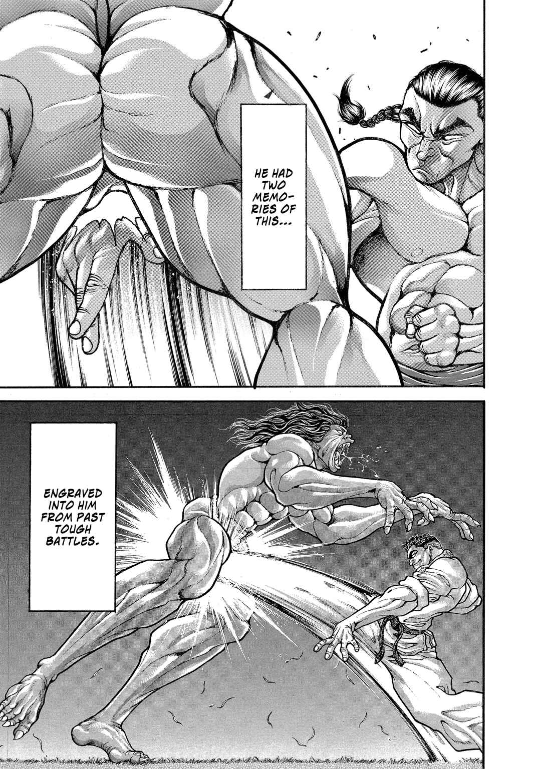 Baki Hanma - Son of Ogre (Shinsoban Release) Chapter 181 - Page 5