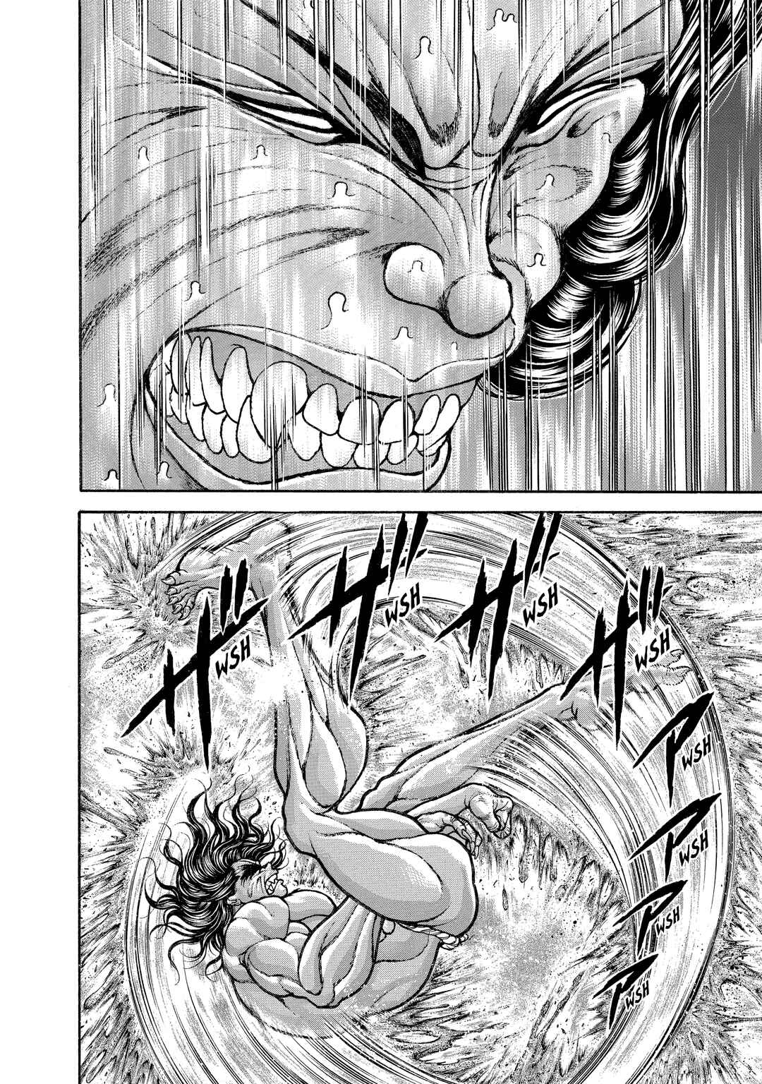 Baki Hanma - Son of Ogre (Shinsoban Release) Chapter 181 - Page 8
