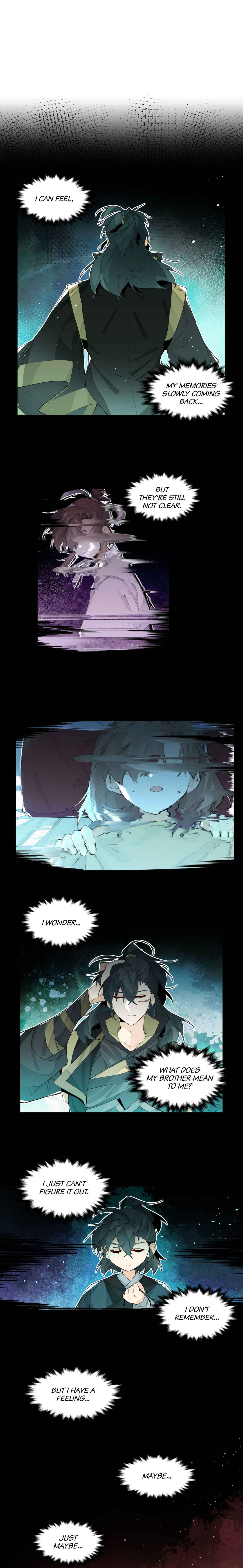 Have You Seen My Brother? Chapter 77 - Page 2