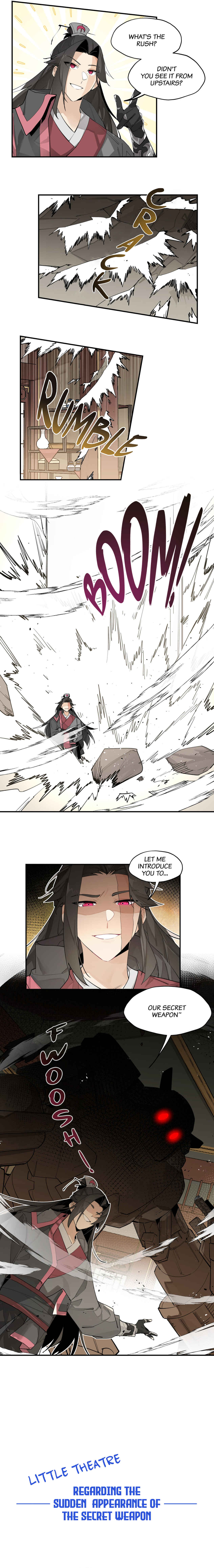 Have You Seen My Brother? Chapter 77 - Page 9