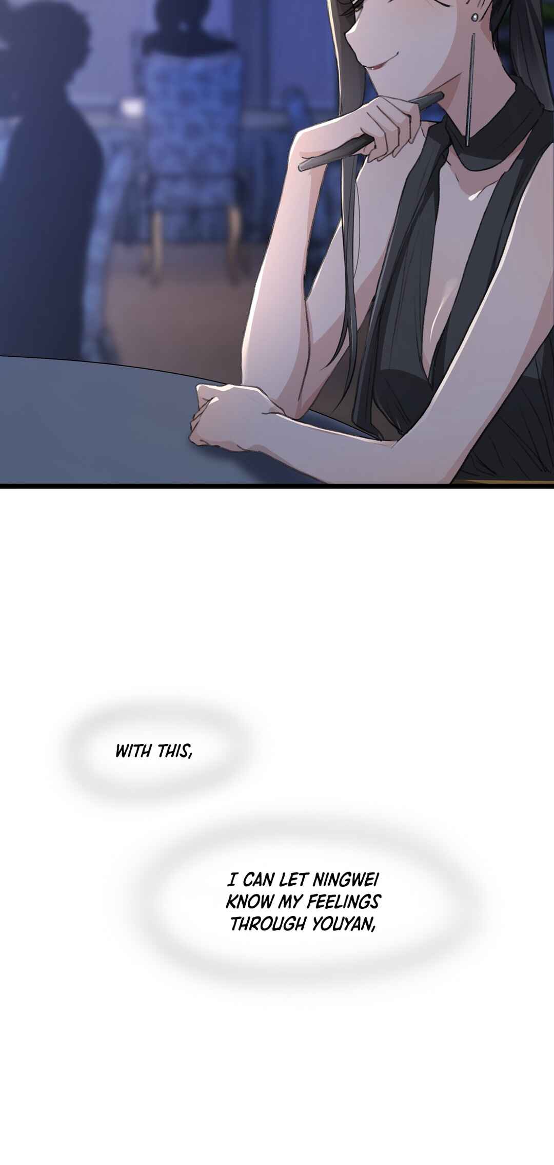 Yú qíng kě dài Chapter 54 - Page 12