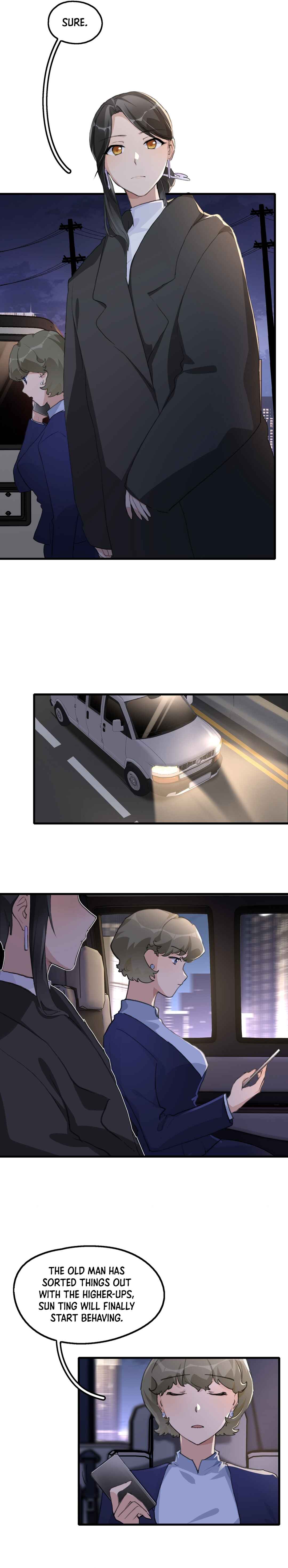 Yú qíng kě dài Chapter 54 - Page 17