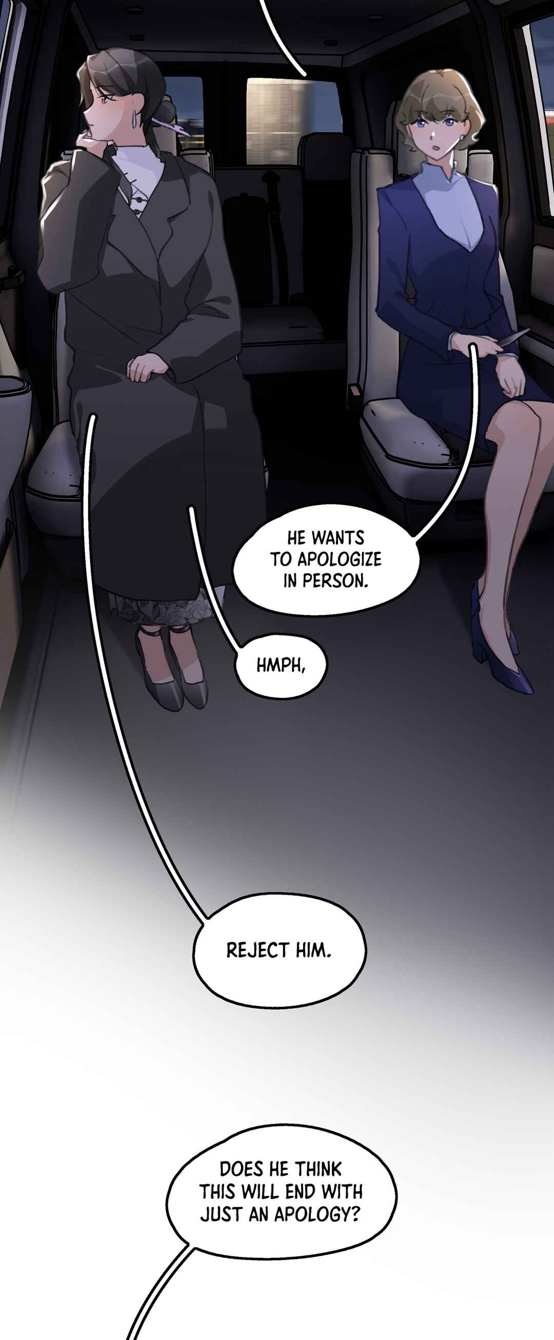 Yú qíng kě dài Chapter 54 - Page 19
