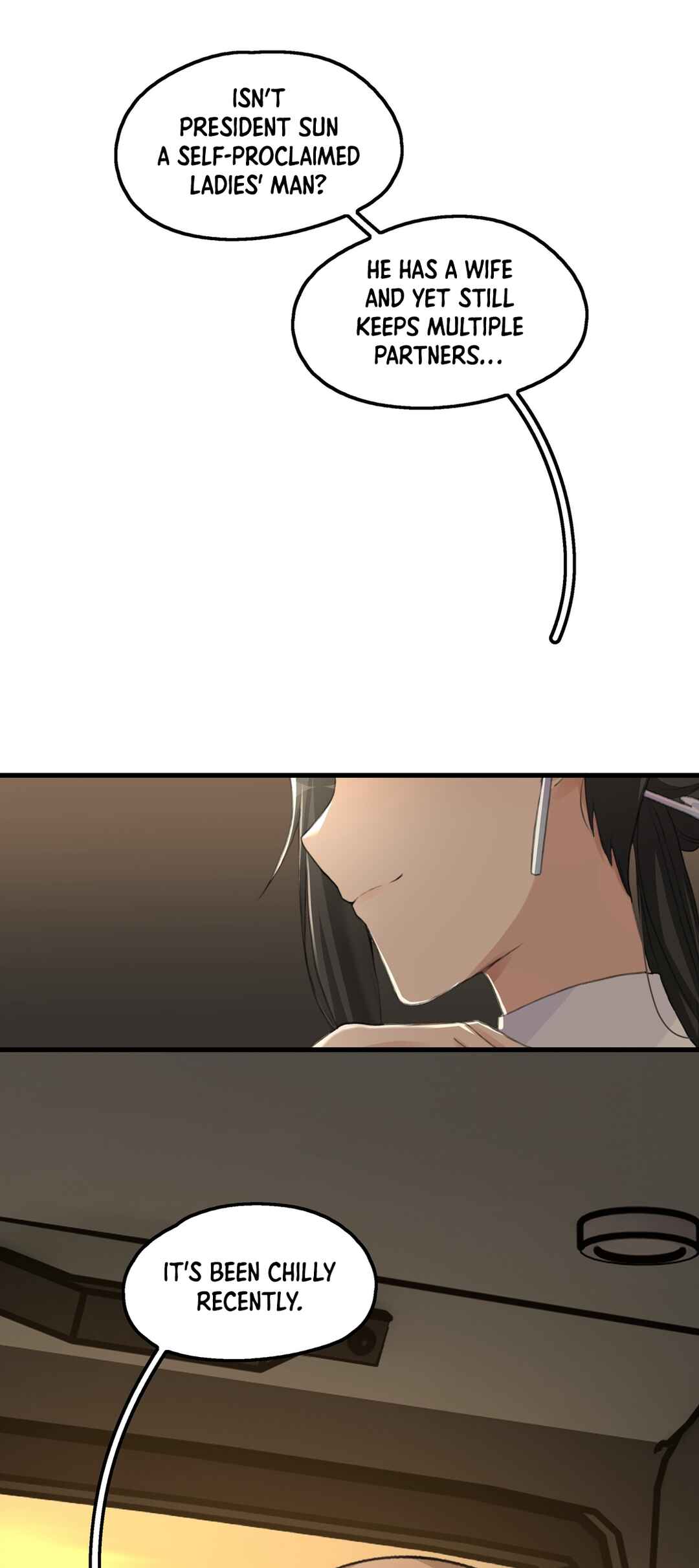 Yú qíng kě dài Chapter 54 - Page 21