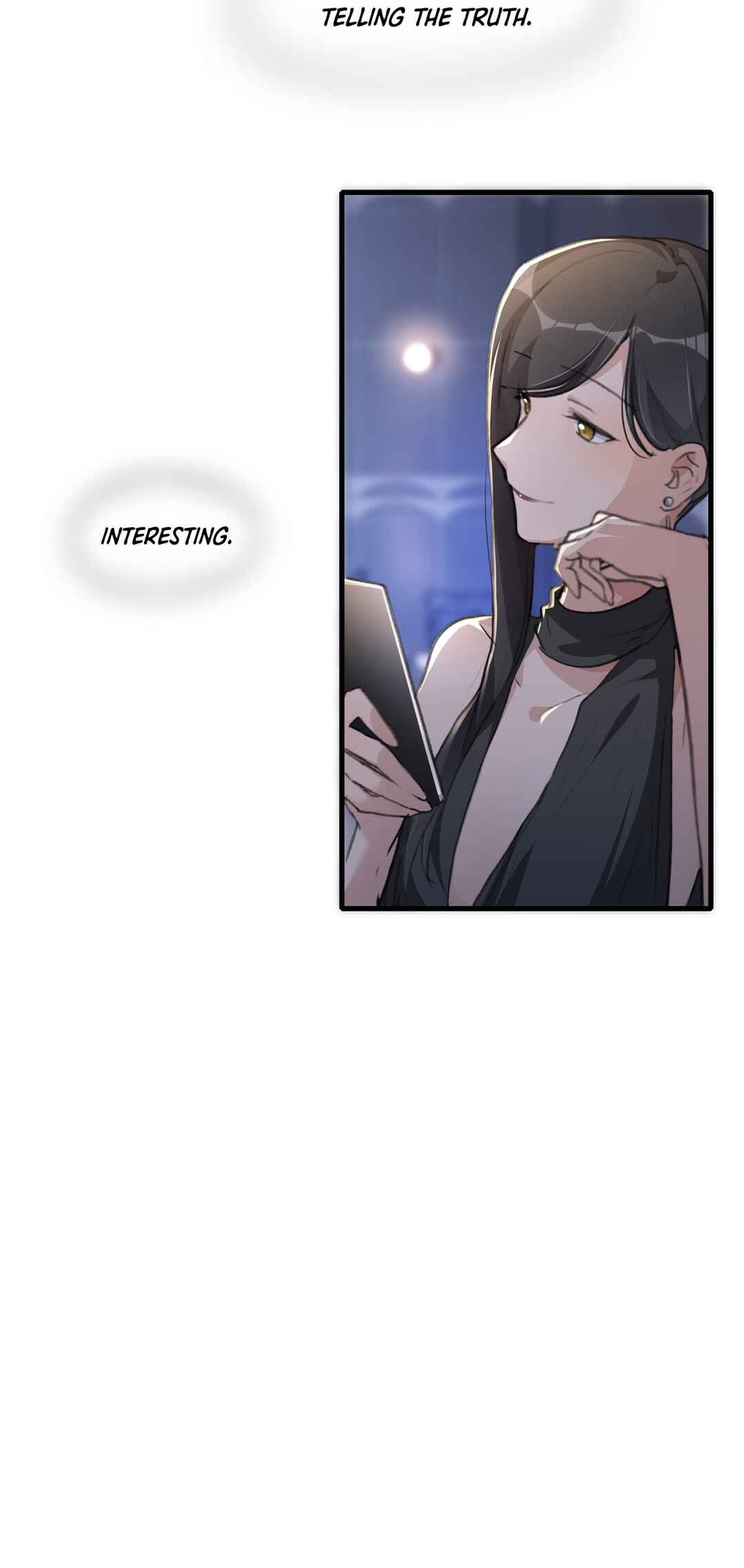 Yú qíng kě dài Chapter 54 - Page 8