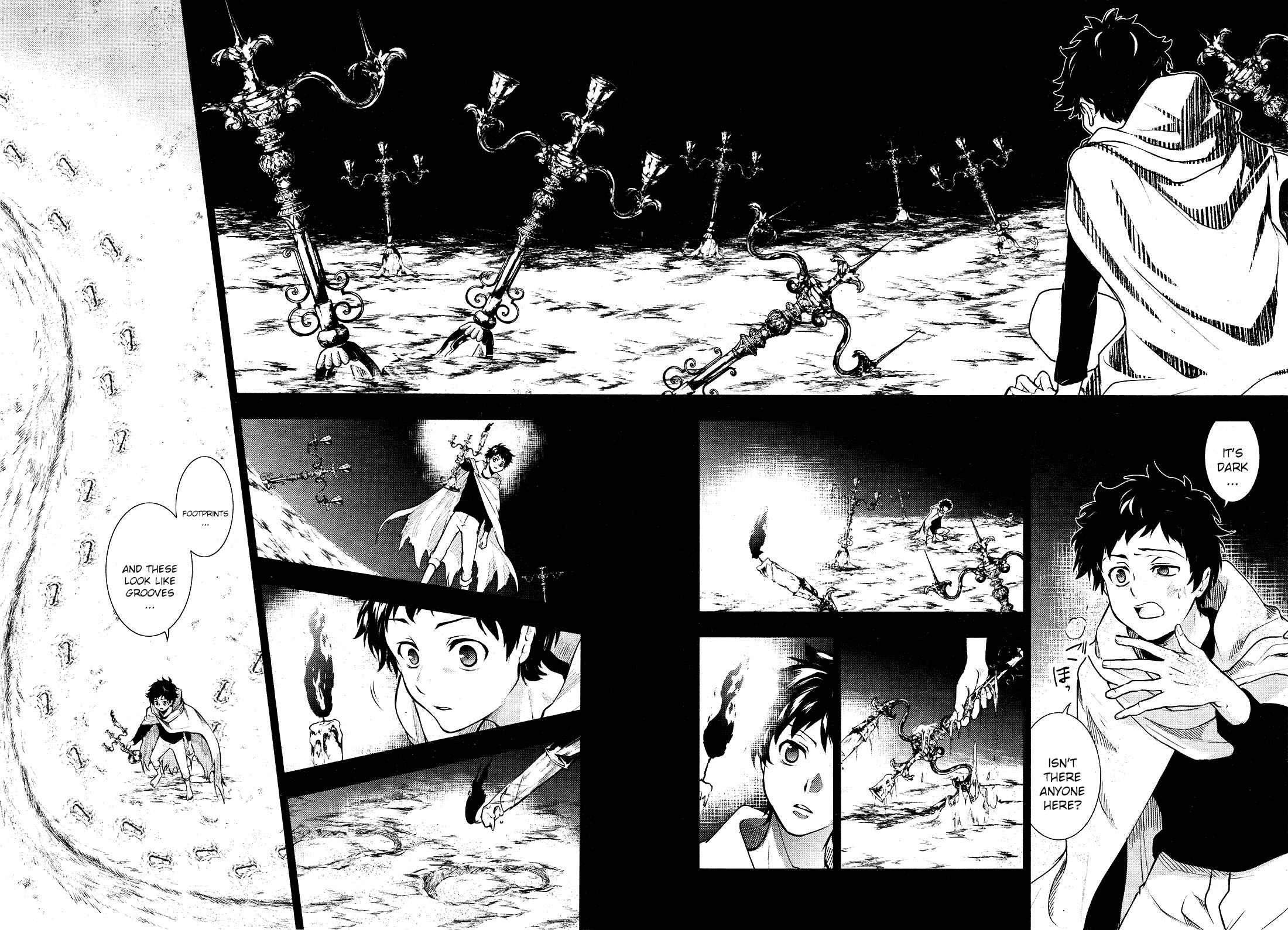 Servamp Chapter 110 - Page 2