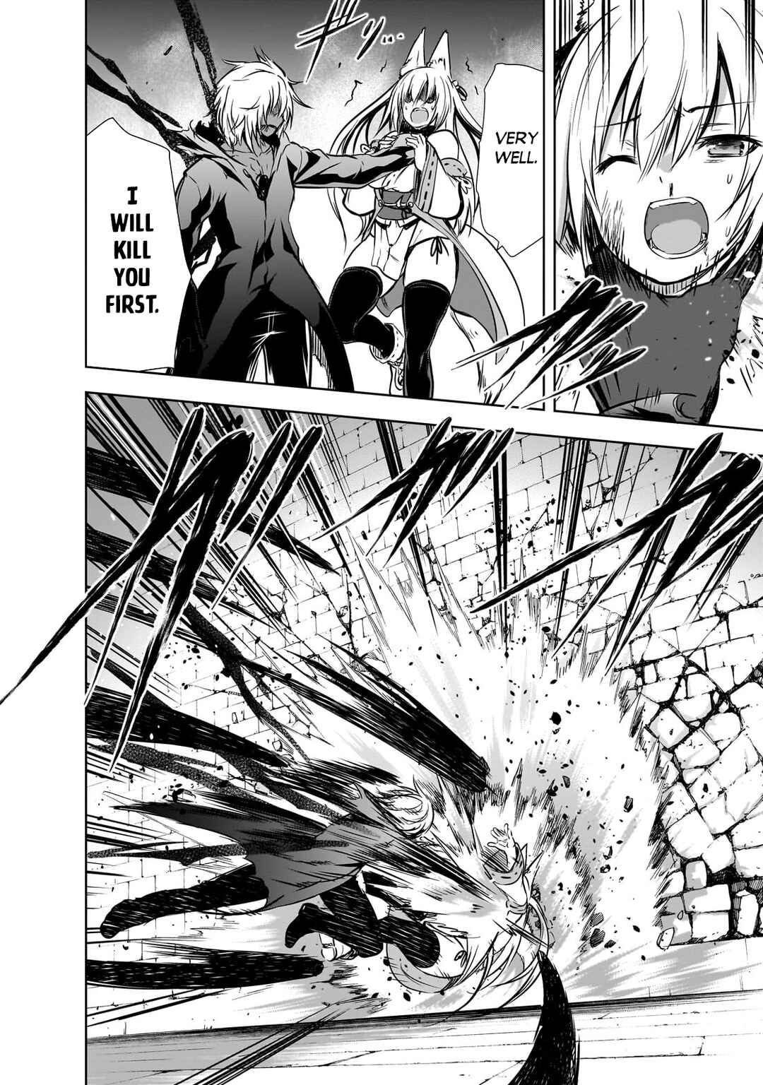 Maou-sama no Machizukuri! ~Saikyou no Dungeon wa Kindai Toshi~ Chapter 58 - Page 19