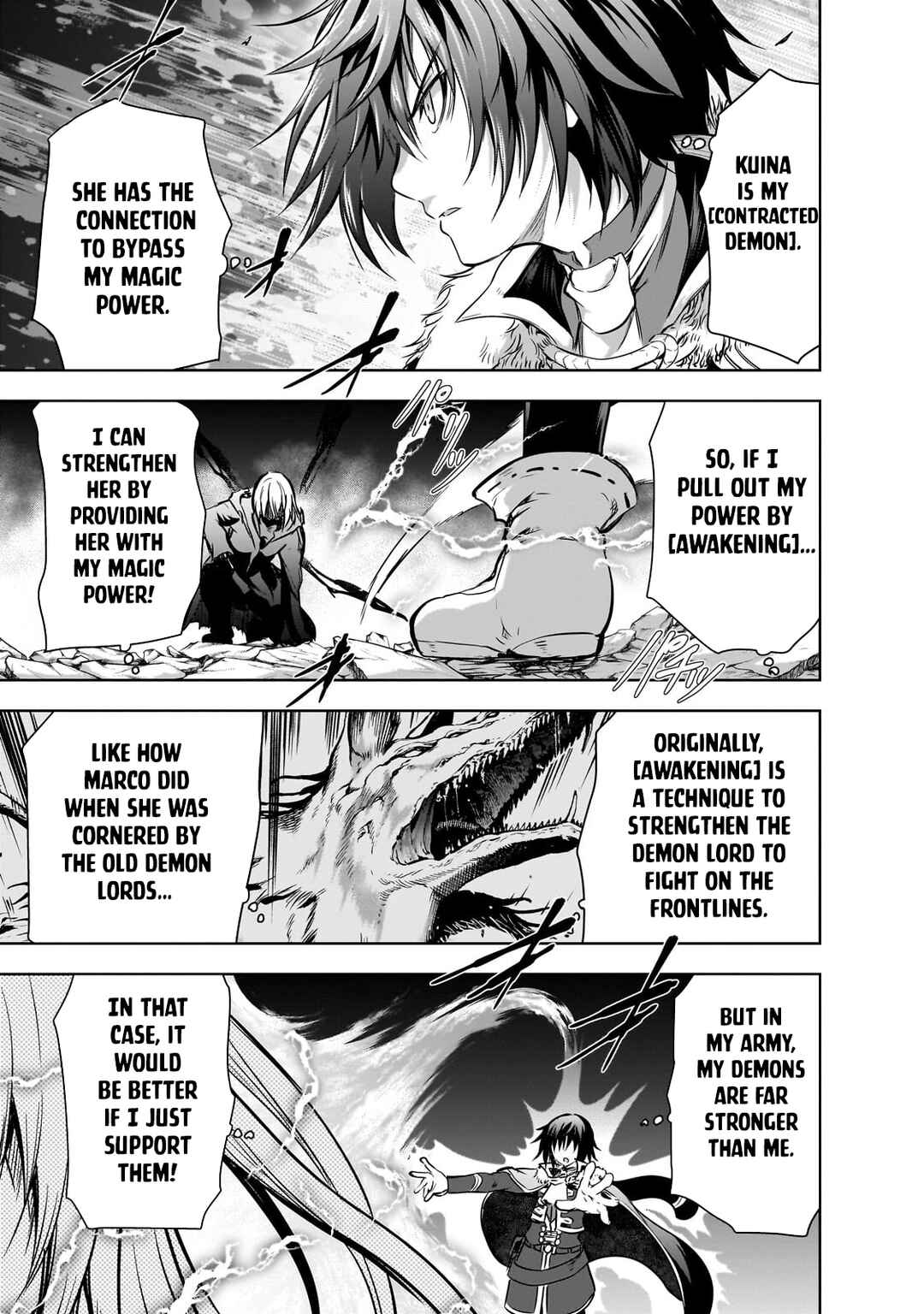 Maou-sama no Machizukuri! ~Saikyou no Dungeon wa Kindai Toshi~ Chapter 58 - Page 24