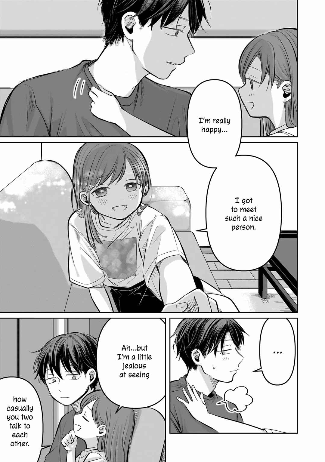 Koibumi to 13-sai no Actress Chapter 8 - Page 25