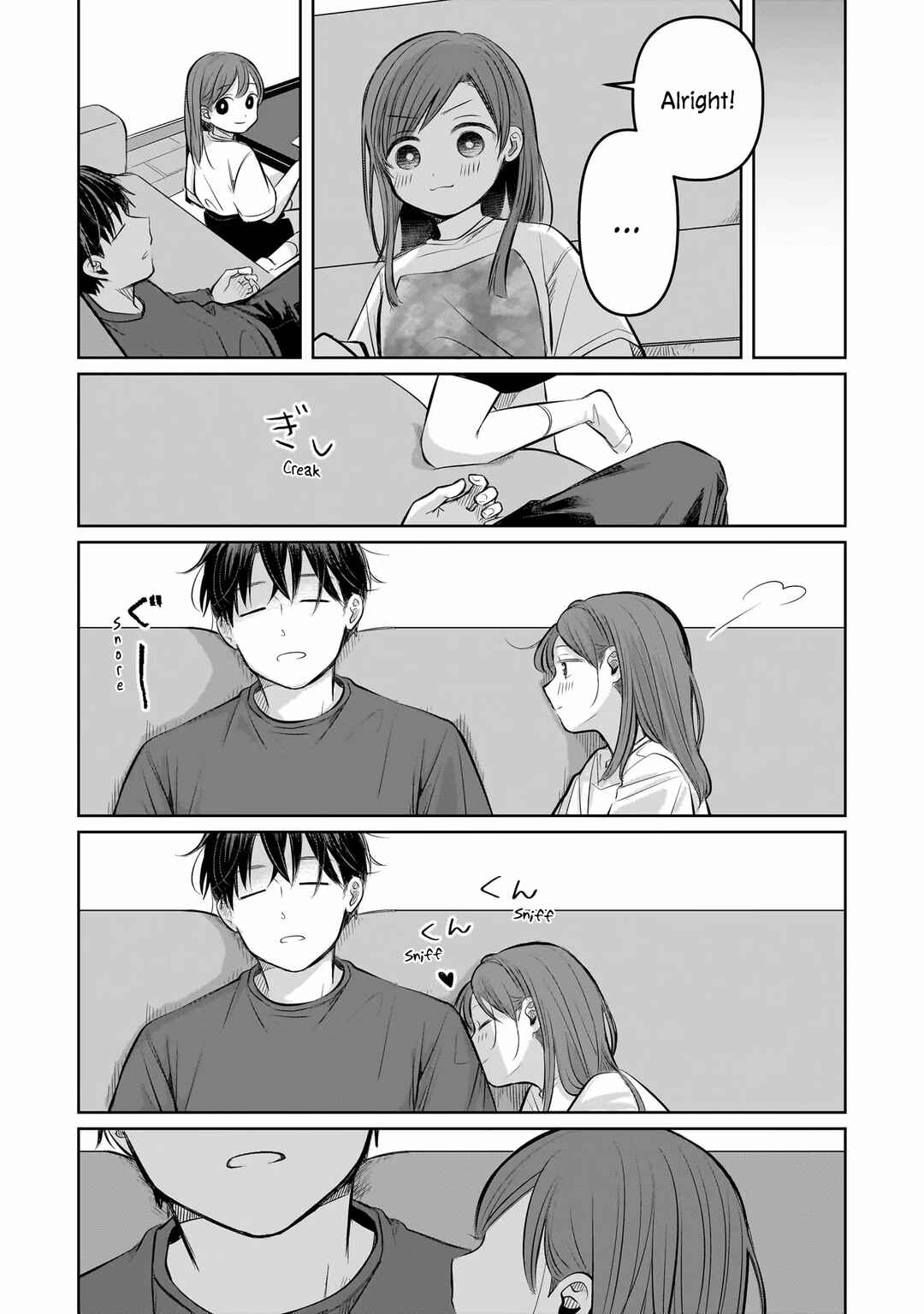 Koibumi to 13-sai no Actress Chapter 8 - Page 28