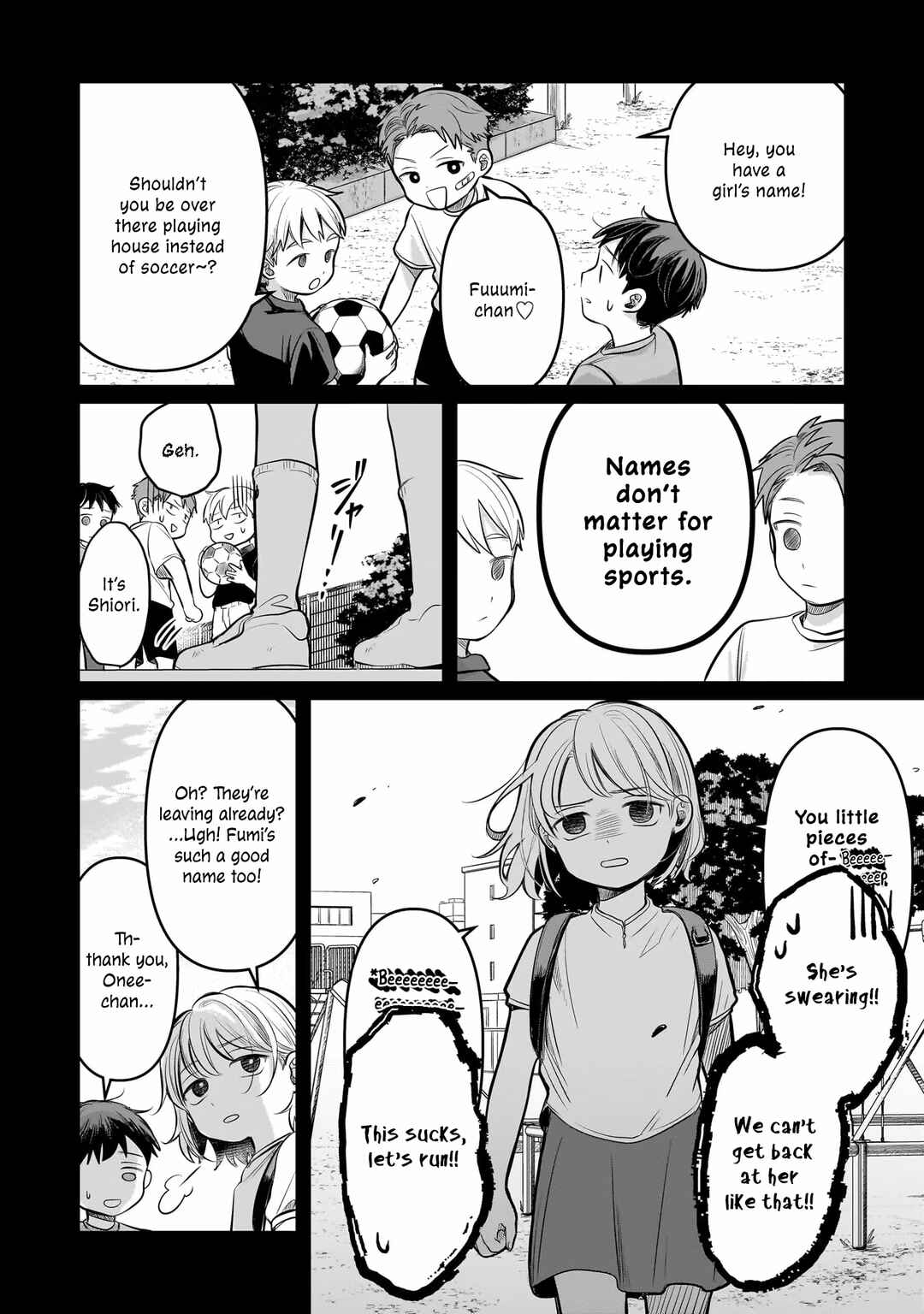 Koibumi to 13-sai no Actress Chapter 8 - Page 6