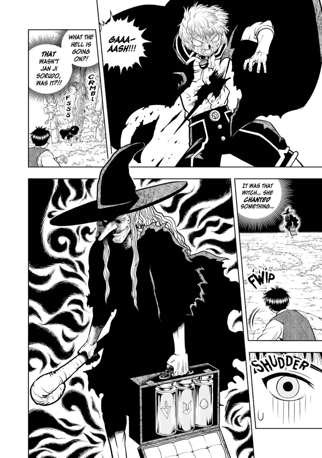 Zatch Bell! 2 Chapter 14 - Page 12