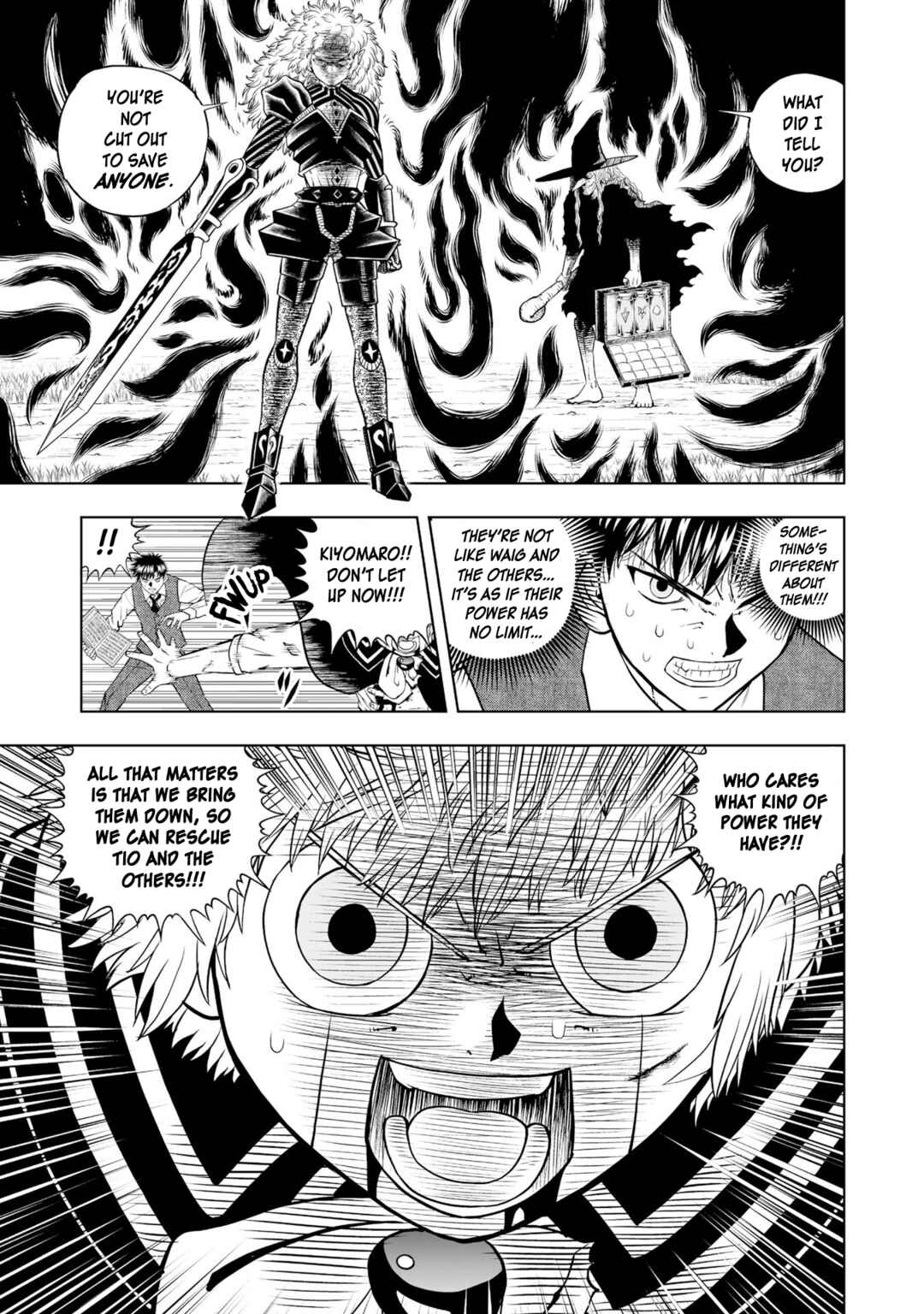 Zatch Bell! 2 Chapter 14 - Page 13