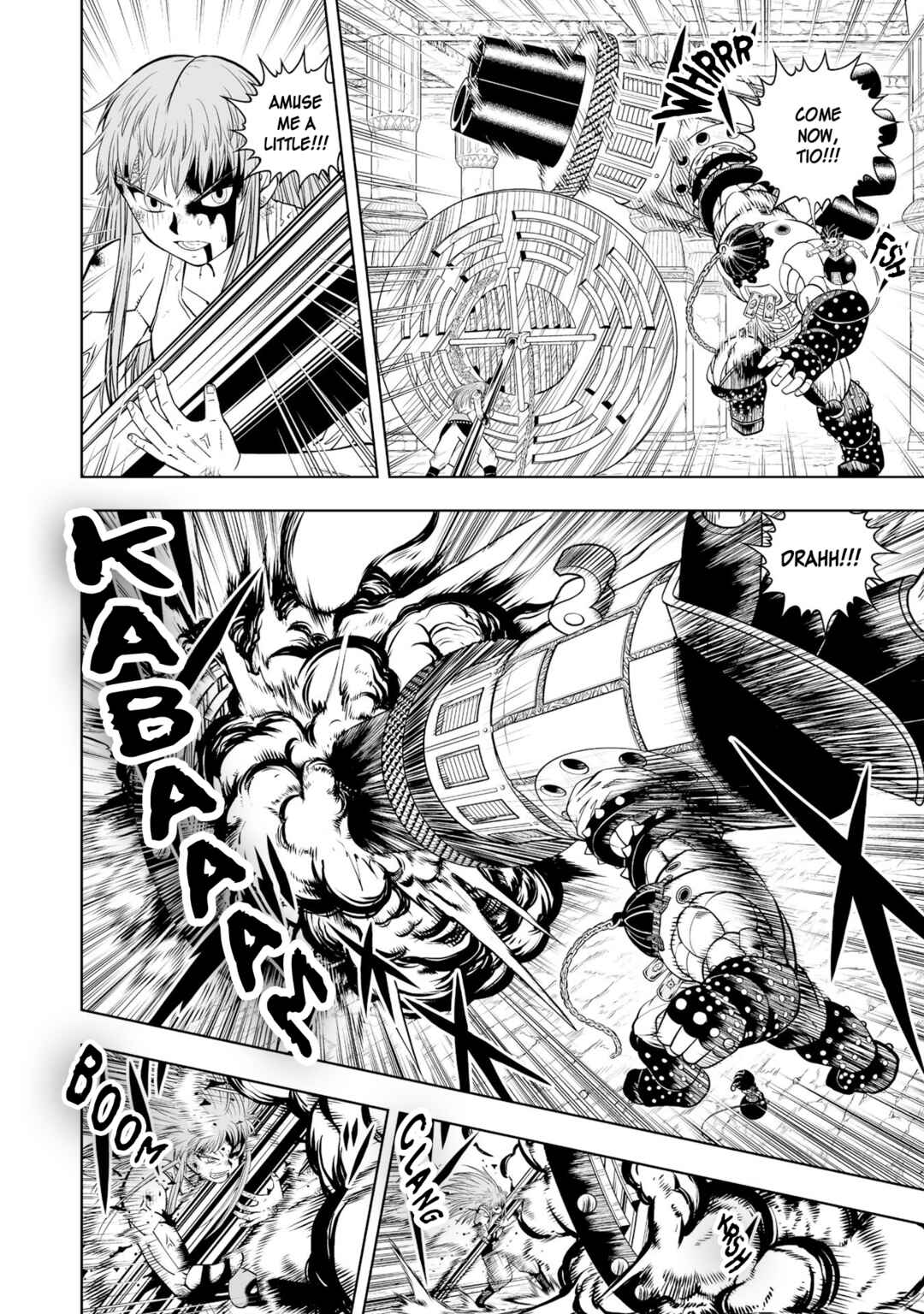 Zatch Bell! 2 Chapter 14 - Page 14