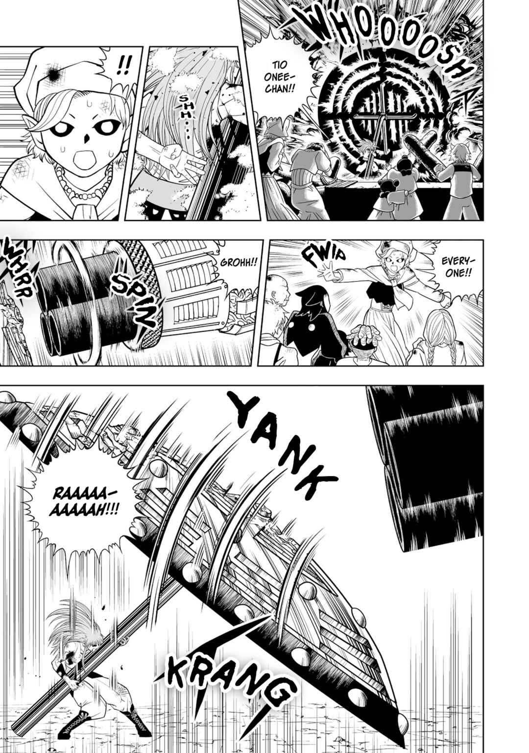 Zatch Bell! 2 Chapter 14 - Page 15