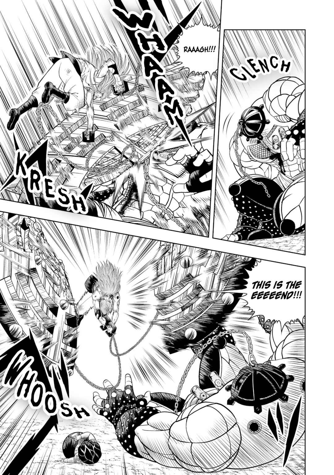 Zatch Bell! 2 Chapter 14 - Page 19