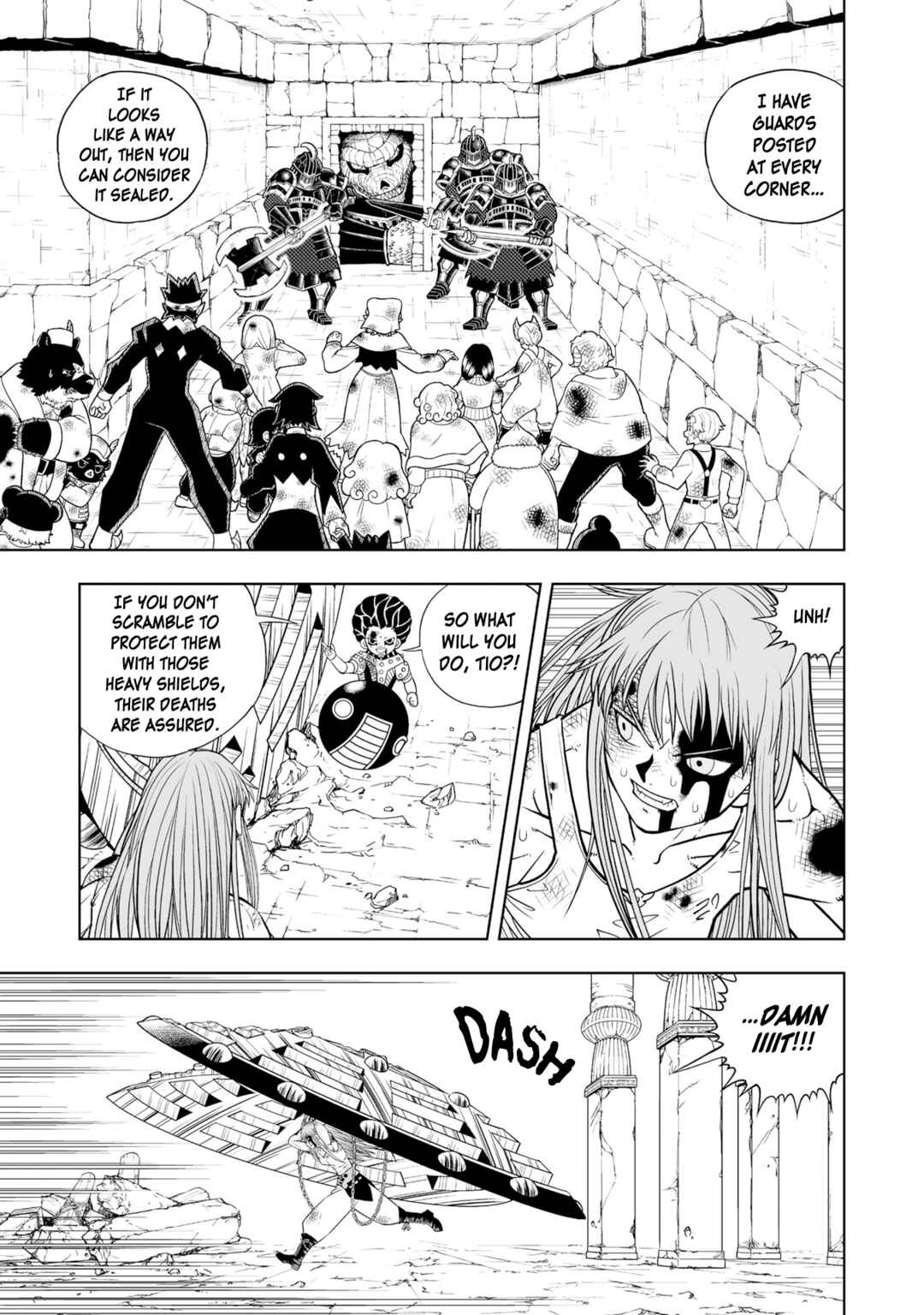 Zatch Bell! 2 Chapter 14 - Page 21