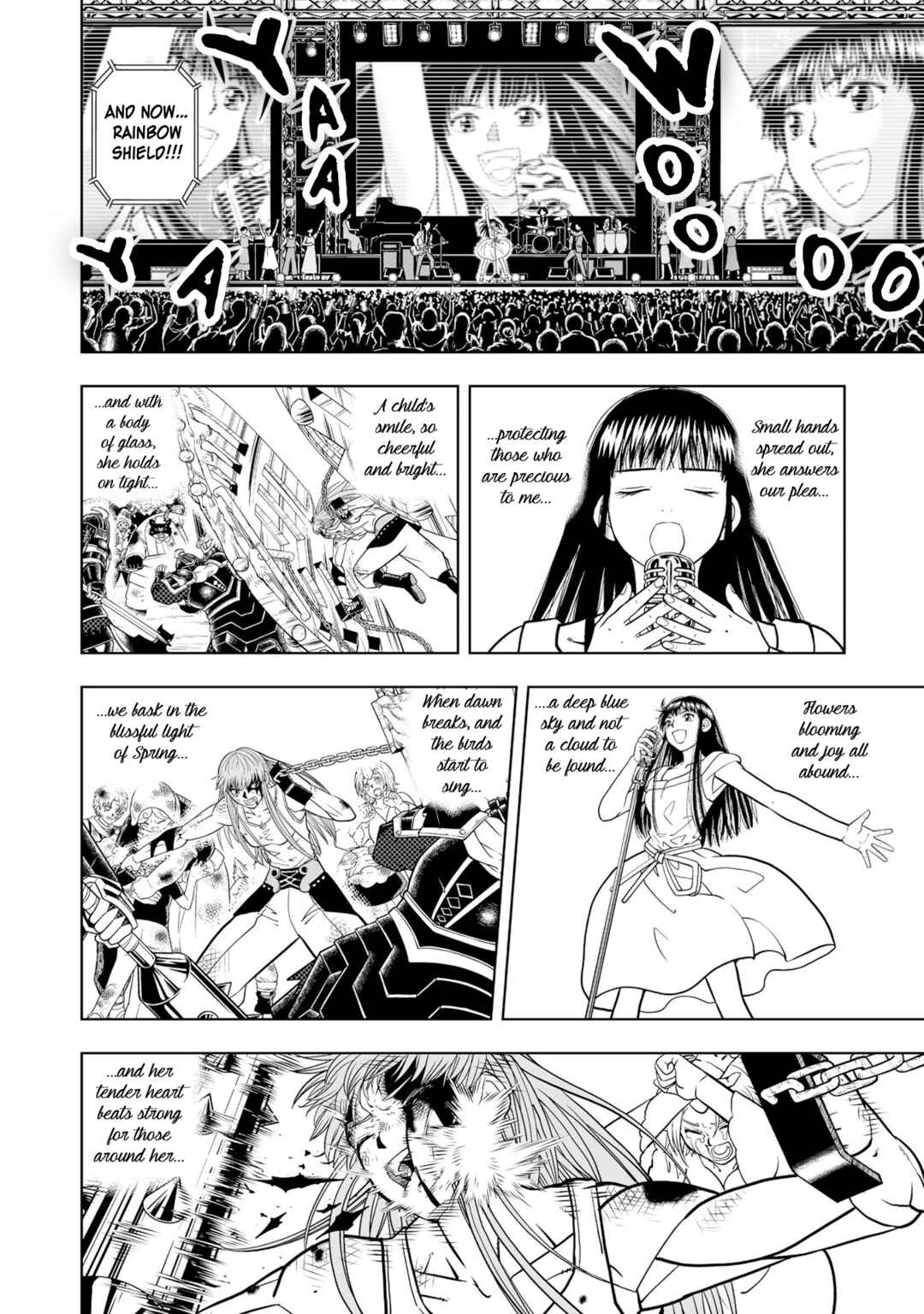 Zatch Bell! 2 Chapter 14 - Page 22