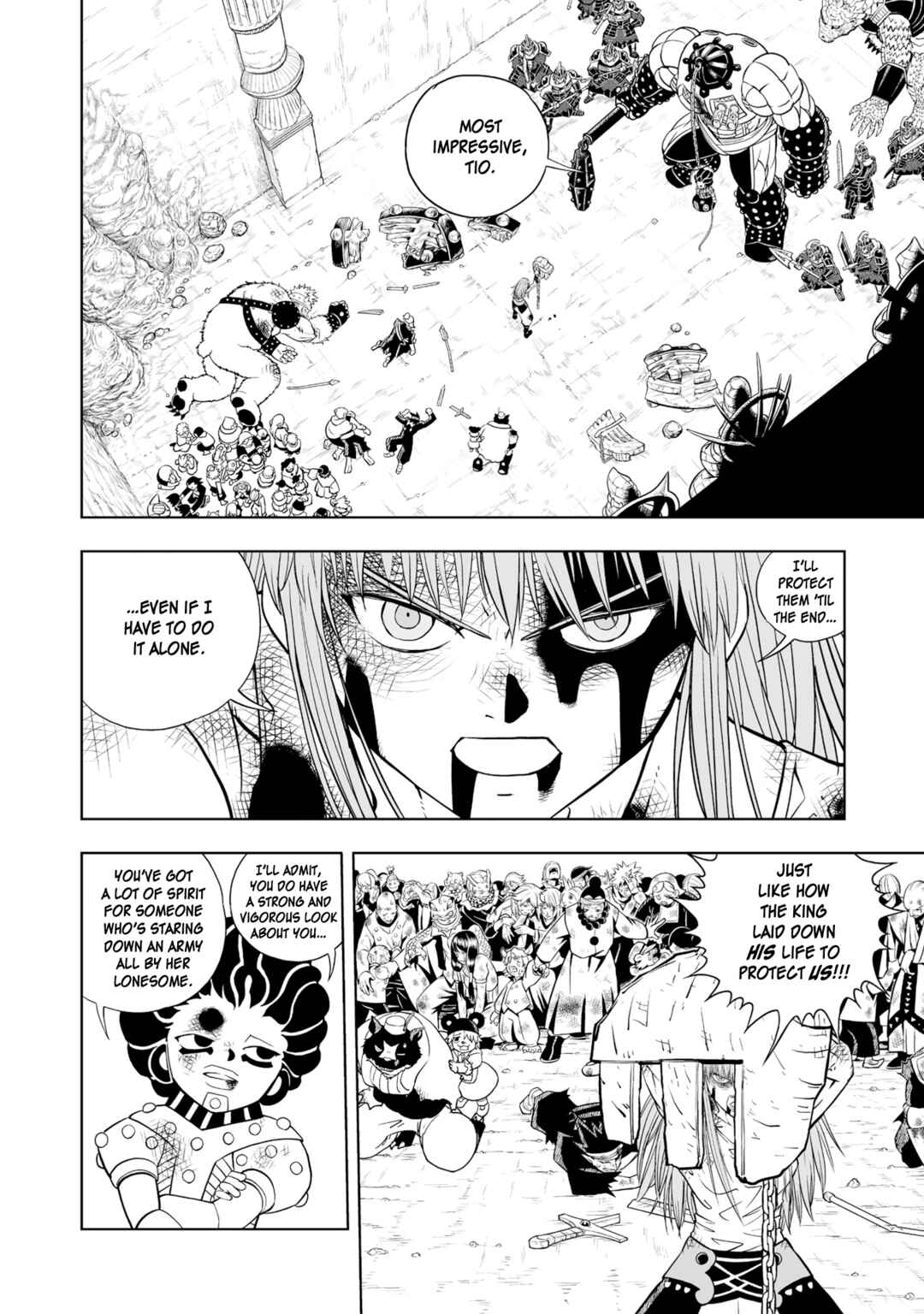 Zatch Bell! 2 Chapter 14 - Page 26