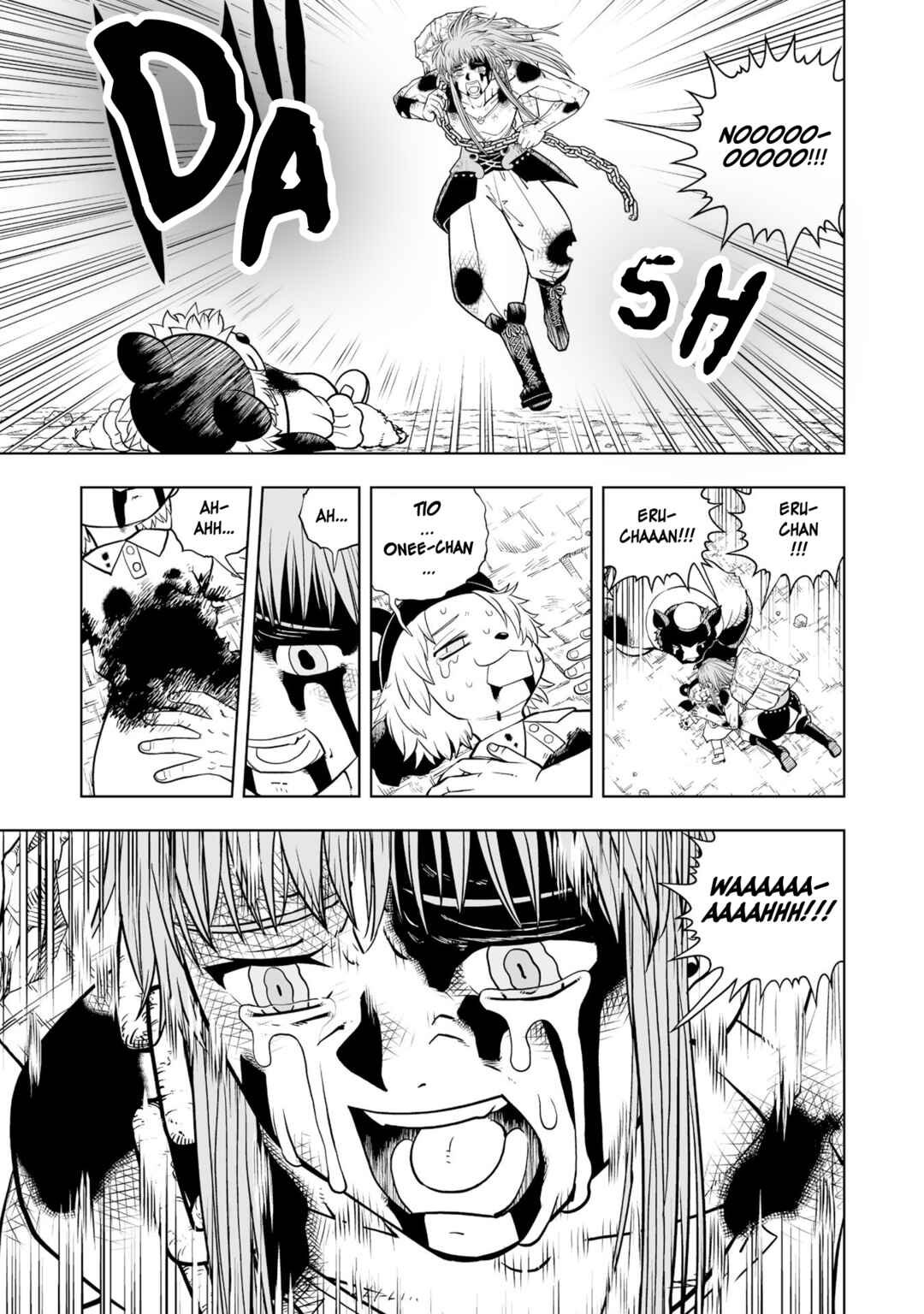Zatch Bell! 2 Chapter 14 - Page 29