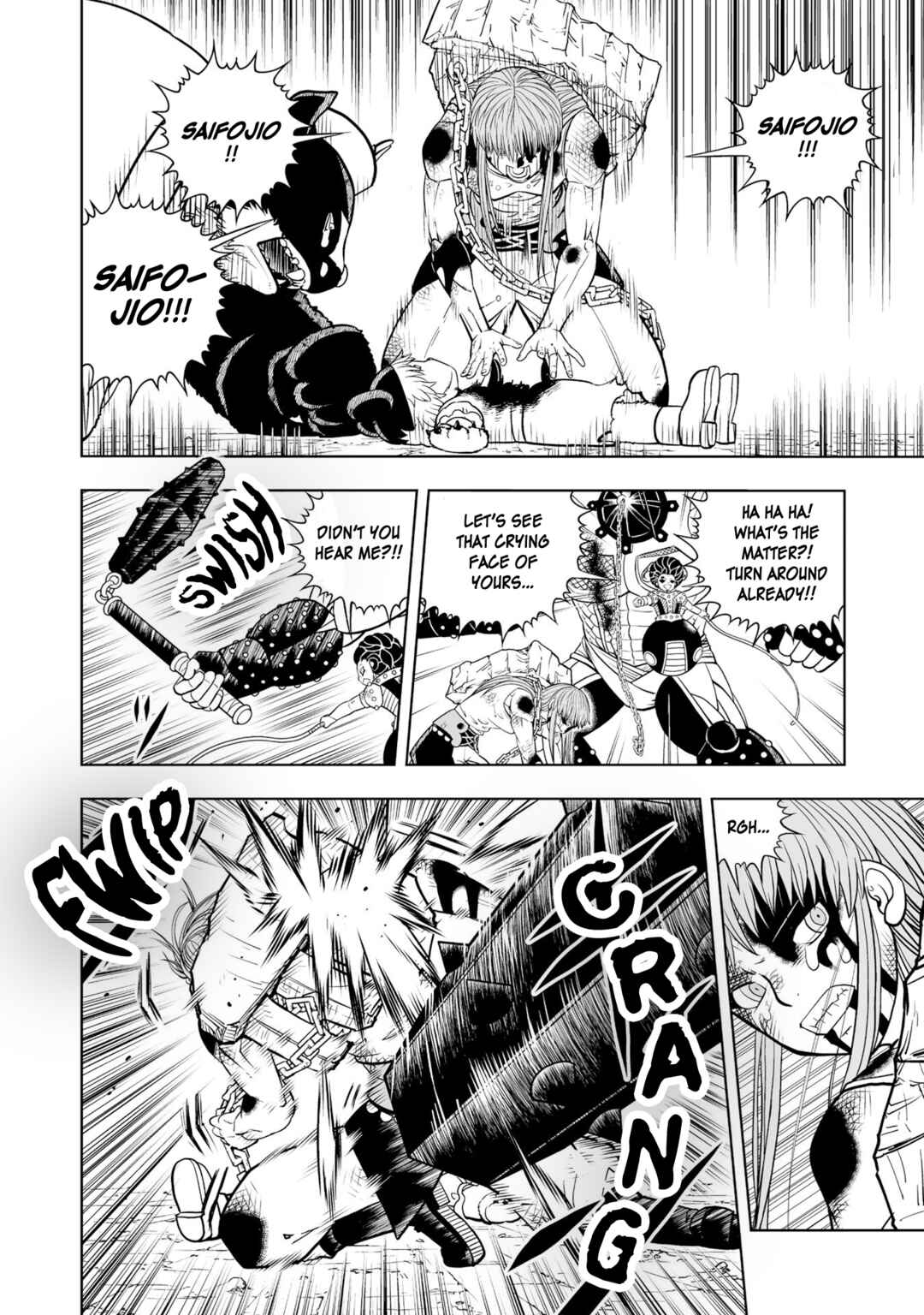 Zatch Bell! 2 Chapter 14 - Page 30