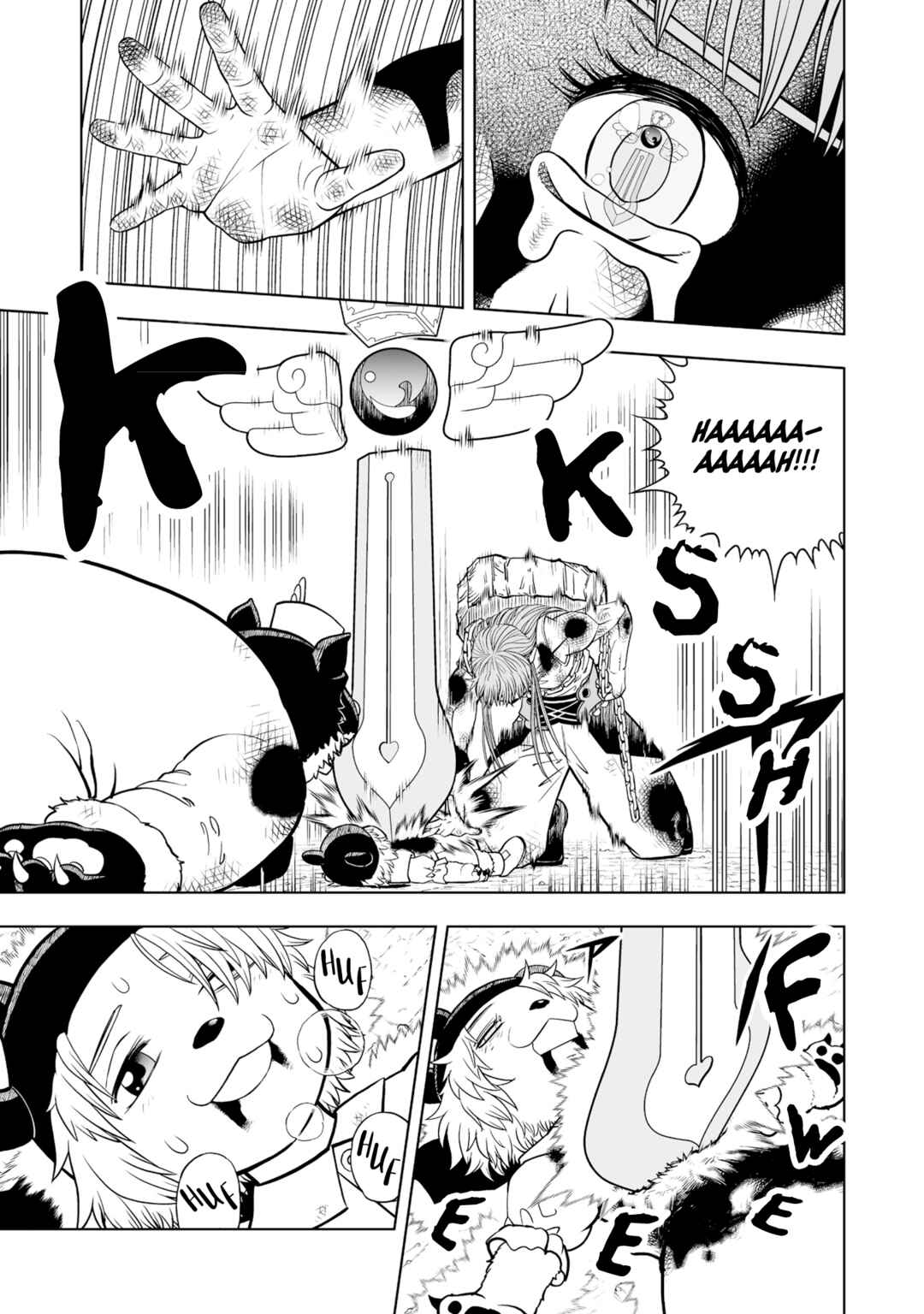 Zatch Bell! 2 Chapter 14 - Page 35