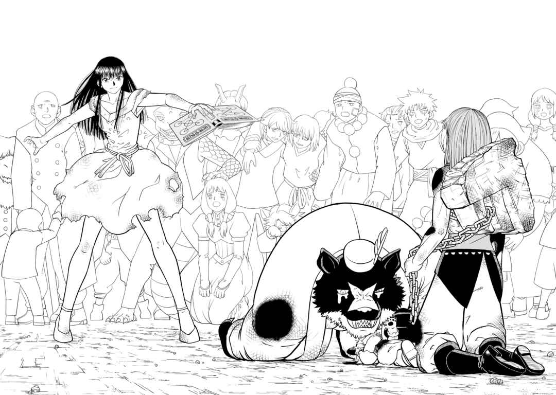 Zatch Bell! 2 Chapter 14 - Page 36