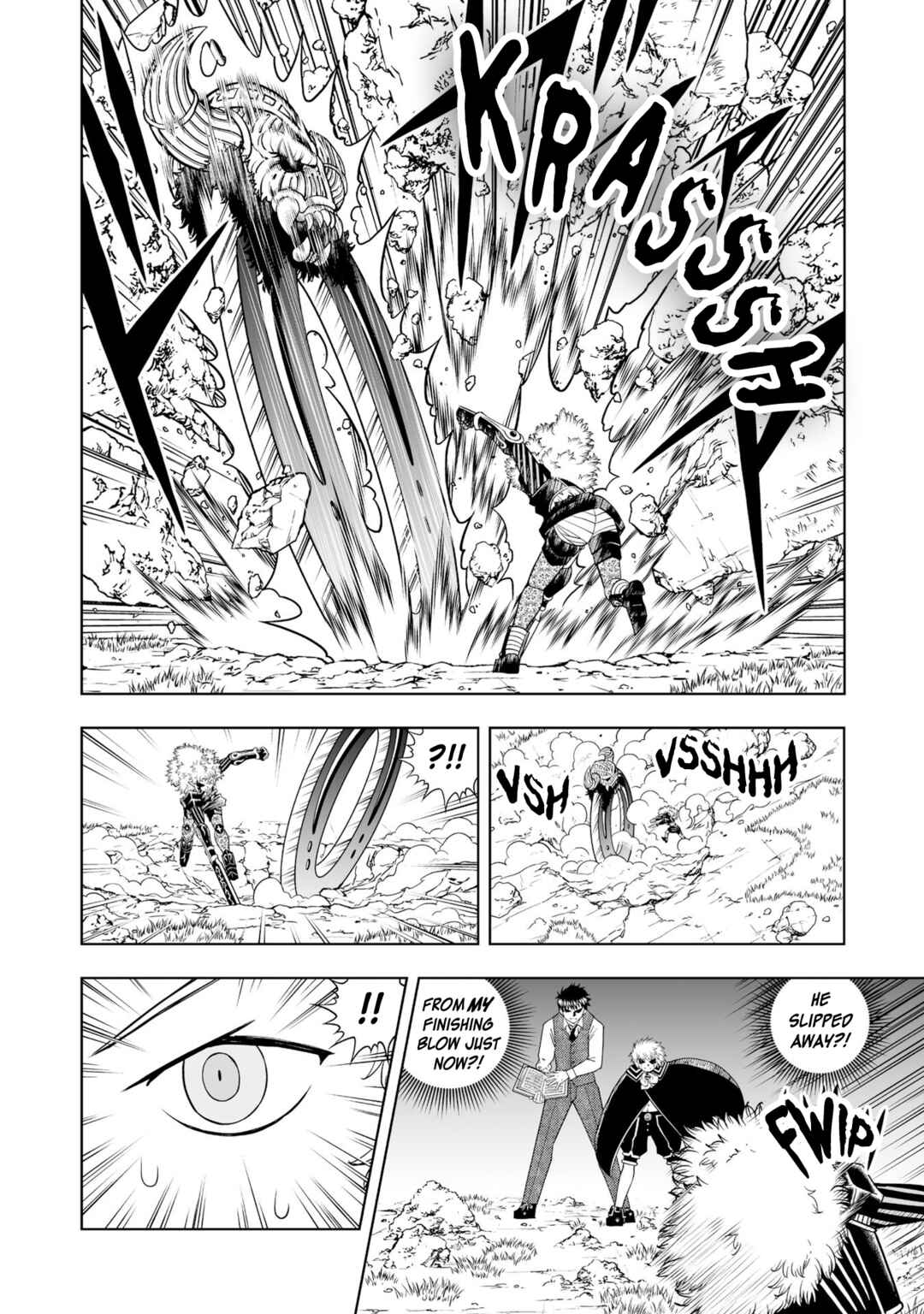 Zatch Bell! 2 Chapter 14 - Page 4
