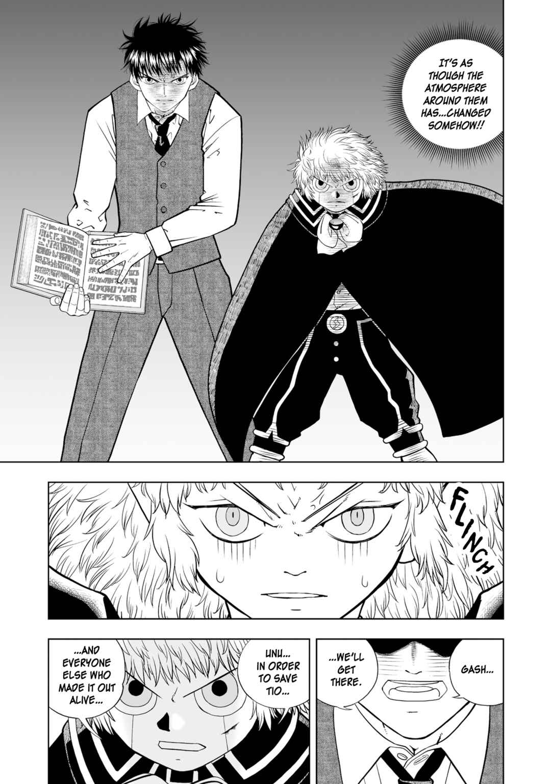 Zatch Bell! 2 Chapter 14 - Page 5