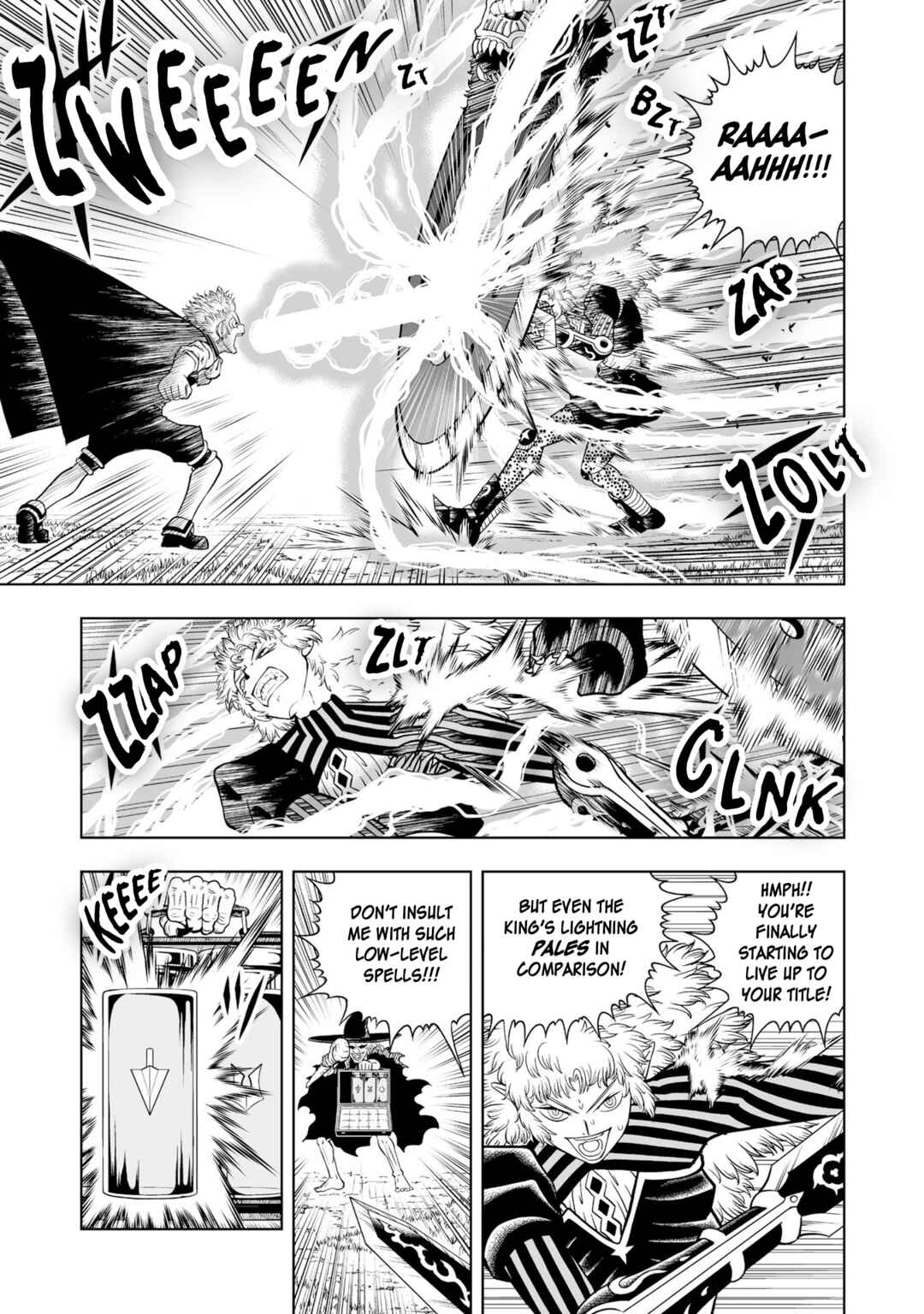 Zatch Bell! 2 Chapter 14 - Page 9