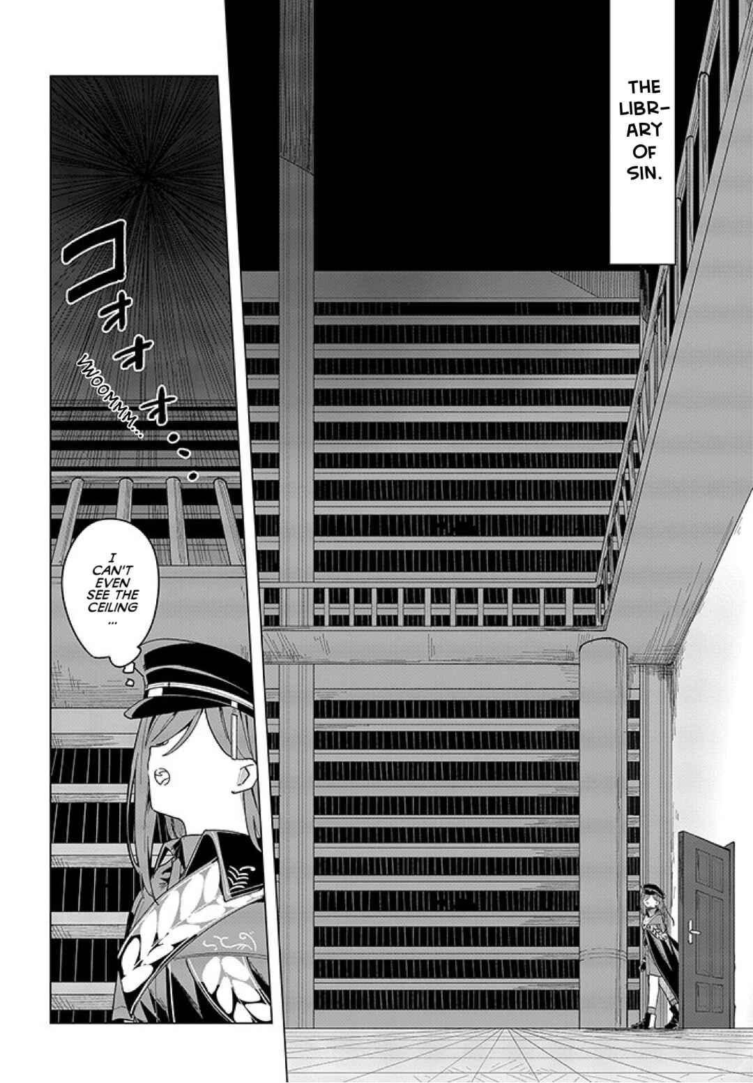 MILGRAM: Jikken Kangoku to Kanshu no Shoujo Chapter 3 - Page 14