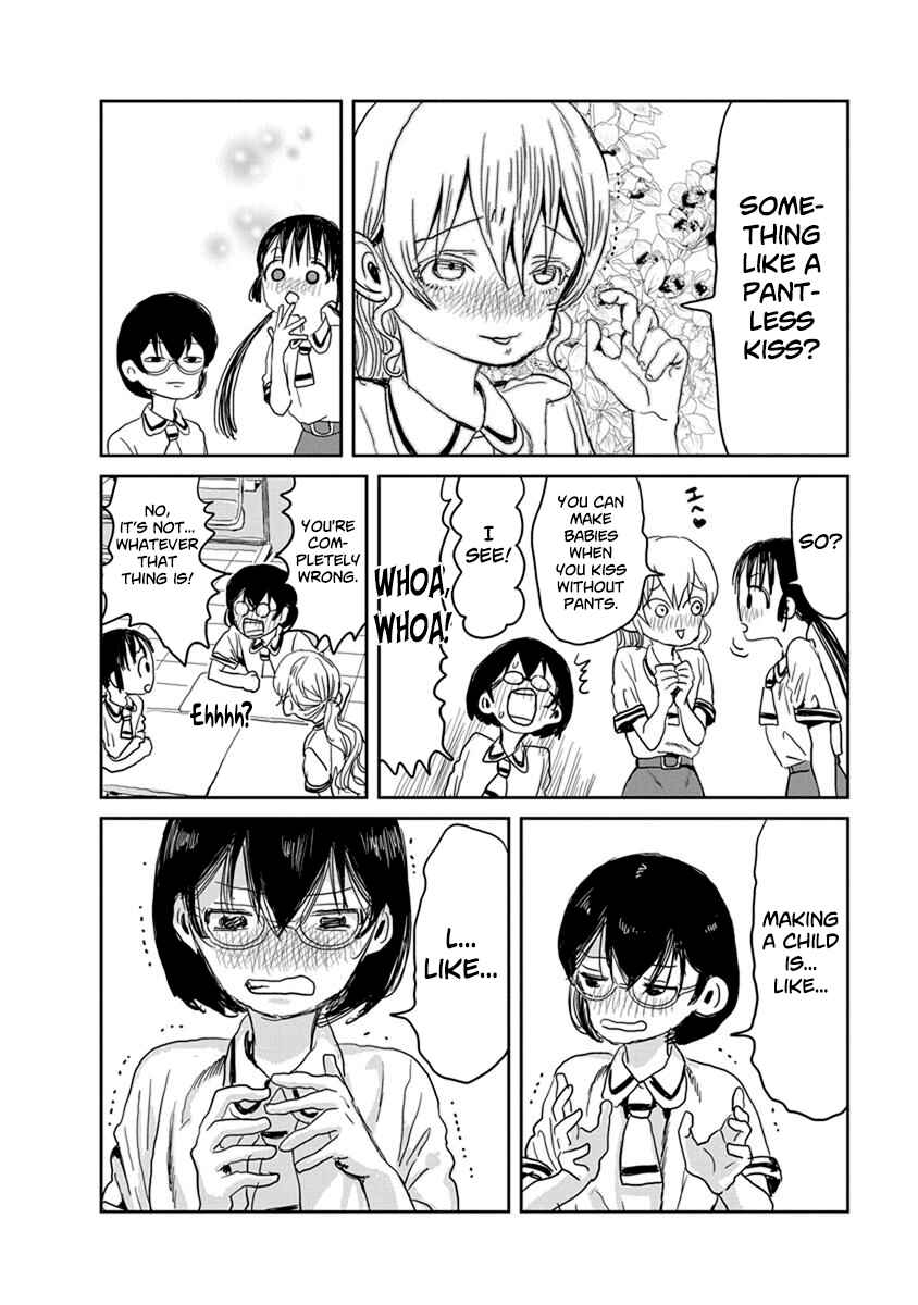 Asobi Asobase Chapter 19 - Page 8