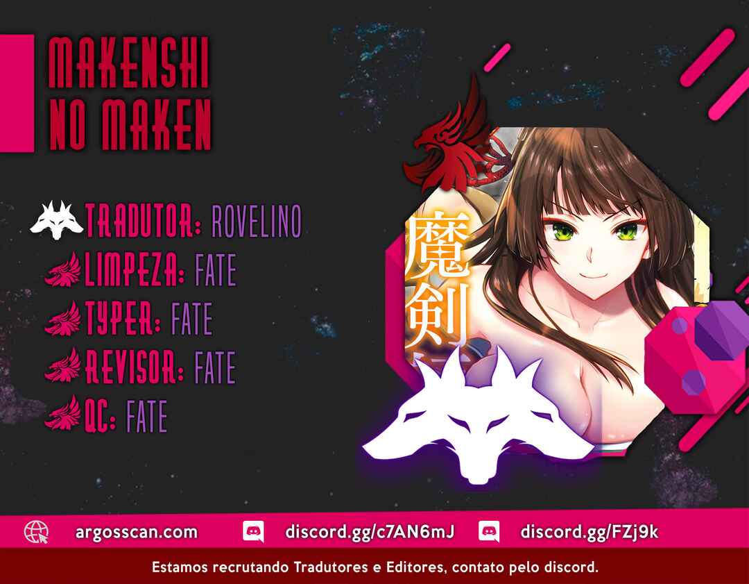 Makenshi no Maken Niyoru Maken no Tame no Harem Life Chapter 21 - Page 1