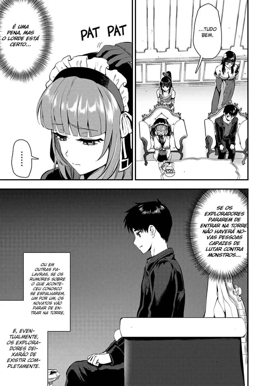 Makenshi no Maken Niyoru Maken no Tame no Harem Life Chapter 21 - Page 10