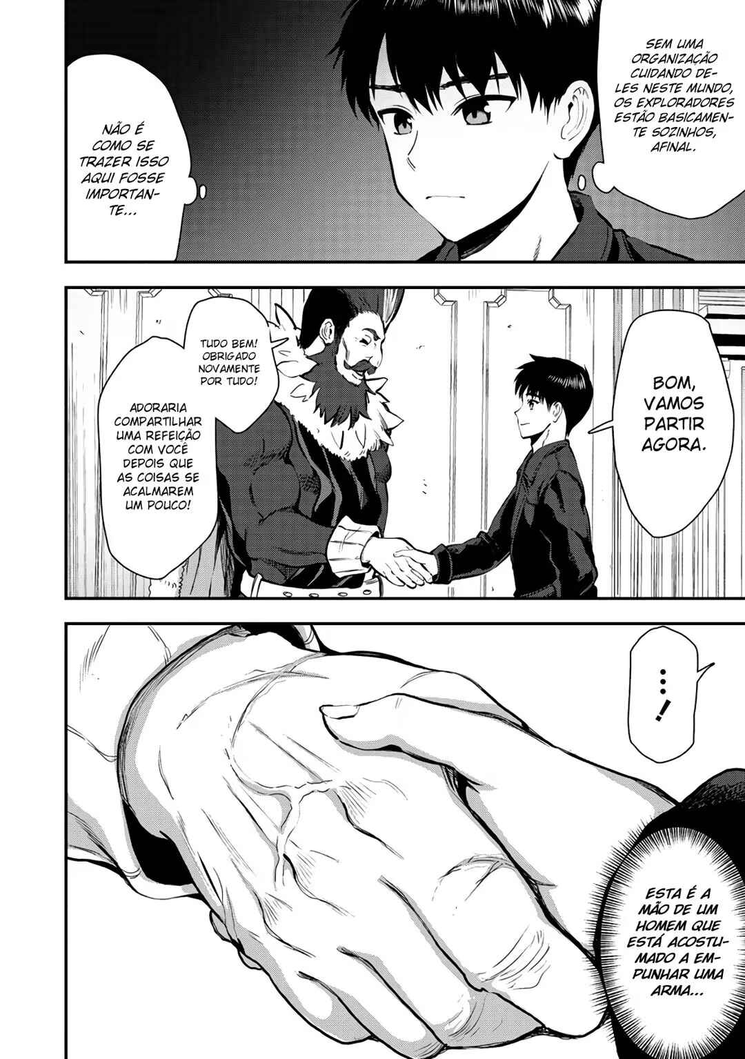 Makenshi no Maken Niyoru Maken no Tame no Harem Life Chapter 21 - Page 11