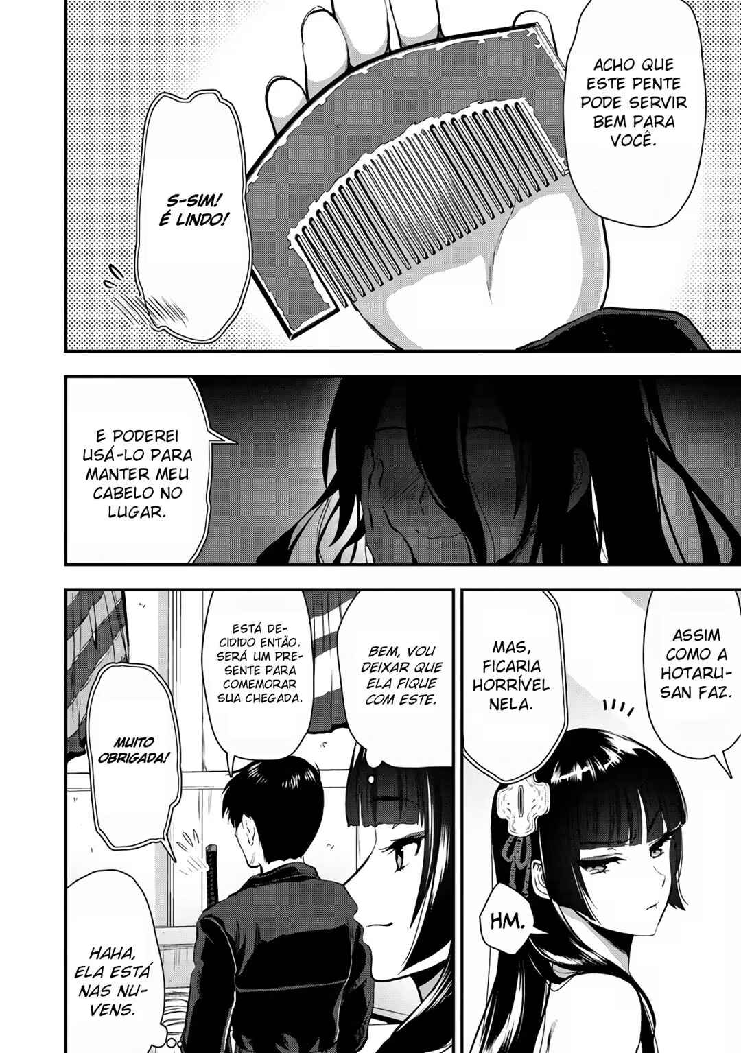 Makenshi no Maken Niyoru Maken no Tame no Harem Life Chapter 21 - Page 17