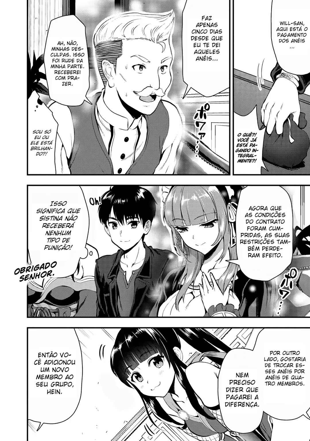 Makenshi no Maken Niyoru Maken no Tame no Harem Life Chapter 21 - Page 23