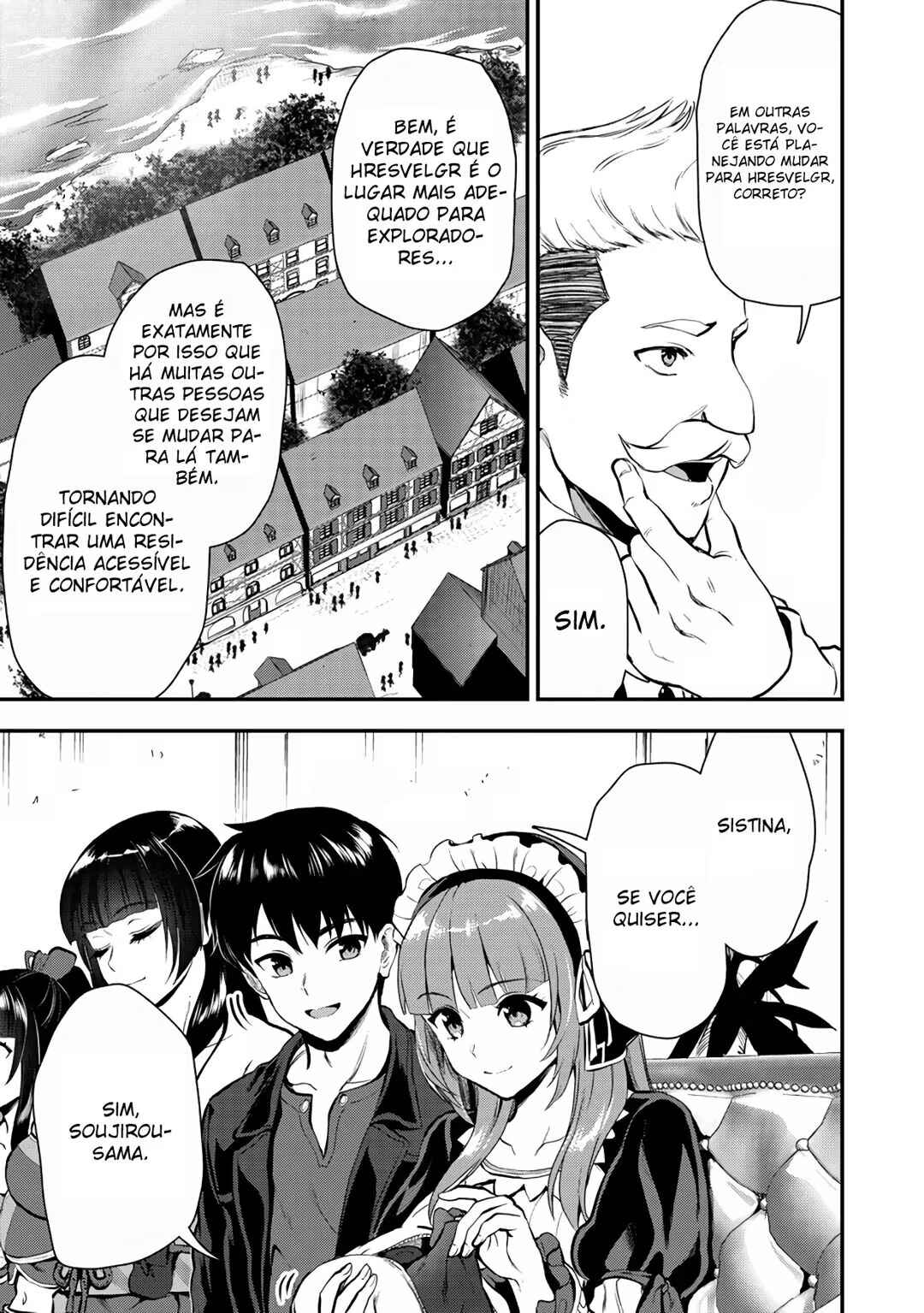 Makenshi no Maken Niyoru Maken no Tame no Harem Life Chapter 21 - Page 26