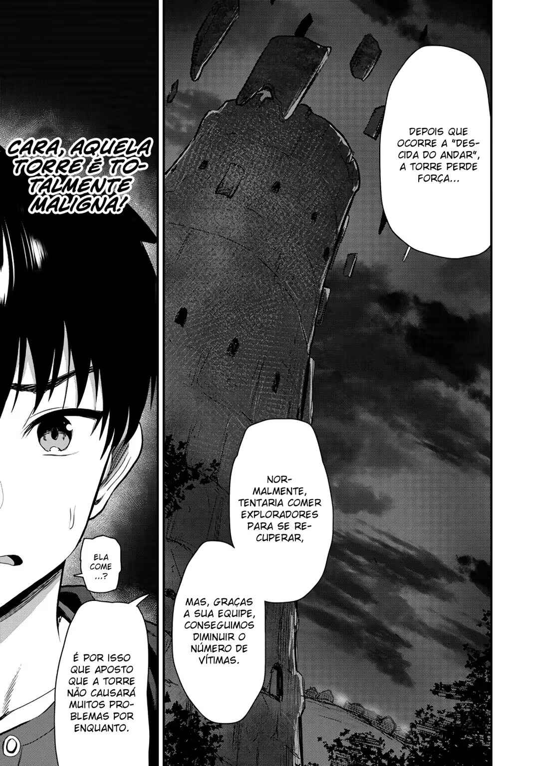 Makenshi no Maken Niyoru Maken no Tame no Harem Life Chapter 21 - Page 8