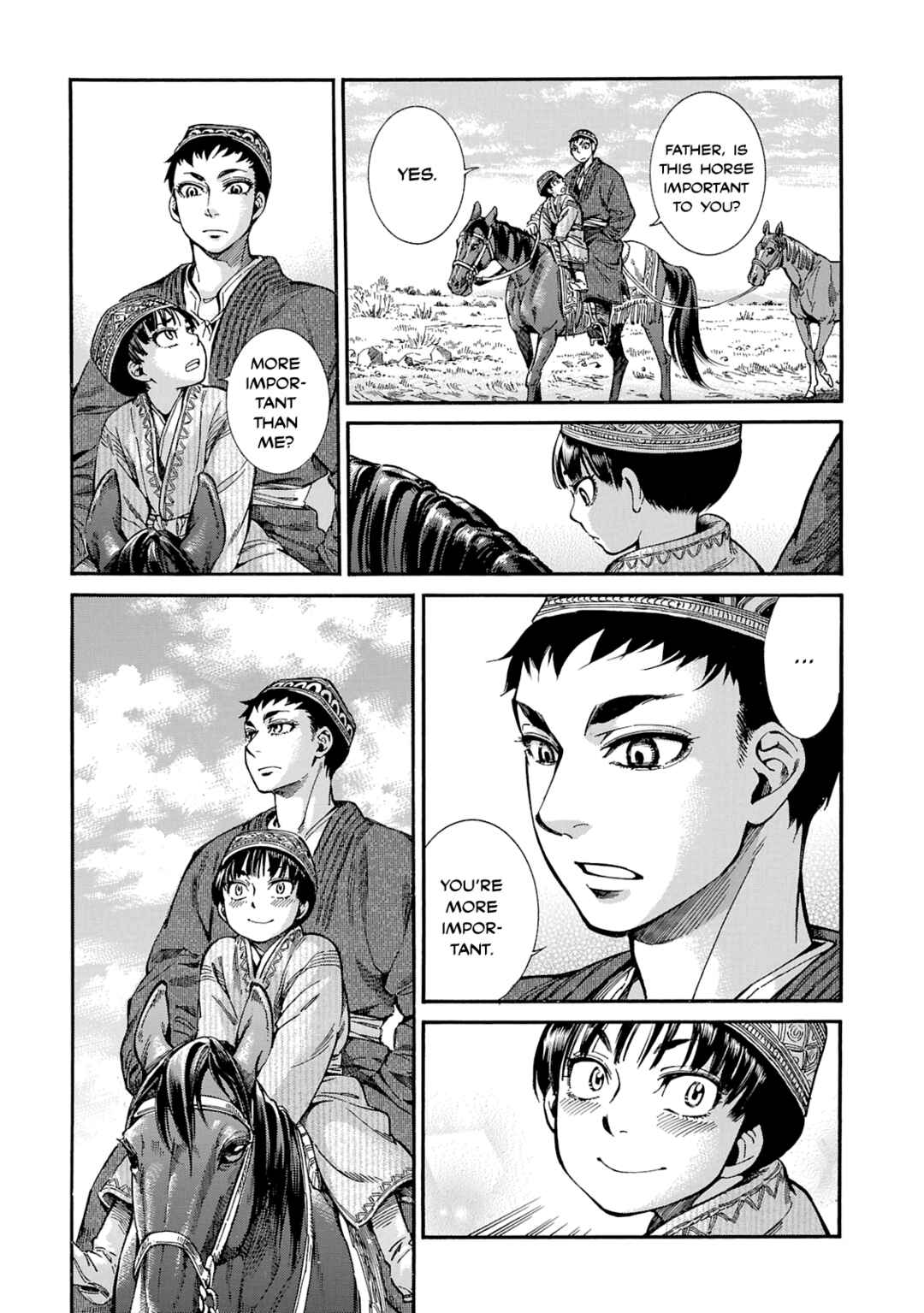 Otoyomegatari Chapter 22.5 - Page 7