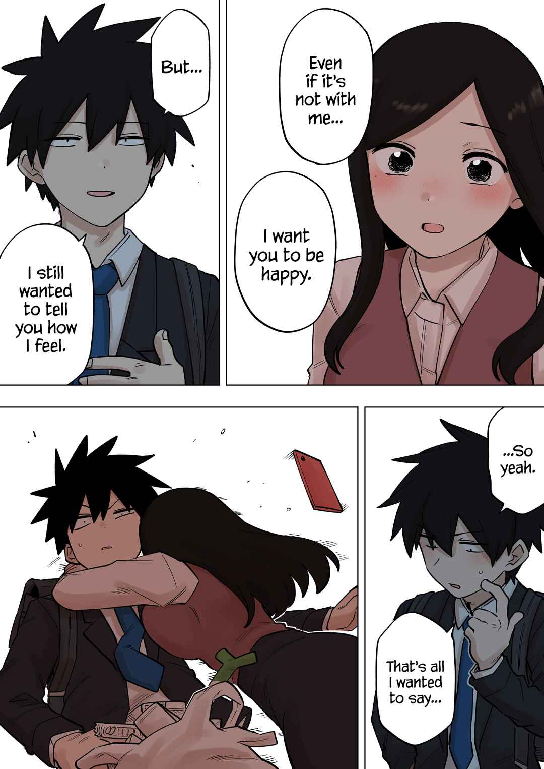 Senpai ga Uzai Kouhai no Hanashi Chapter 192 - Page 5