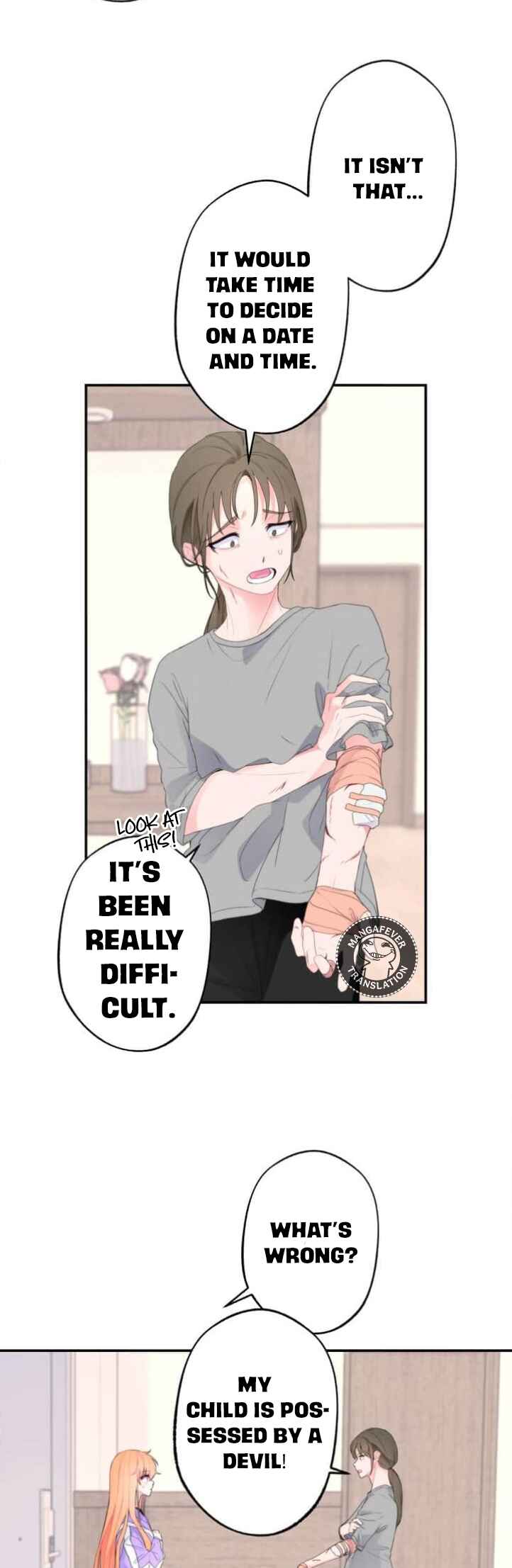 Neo-neun Na-ui Na-neun Neo-ui Suhocheonsa Chapter 8 - Page 12