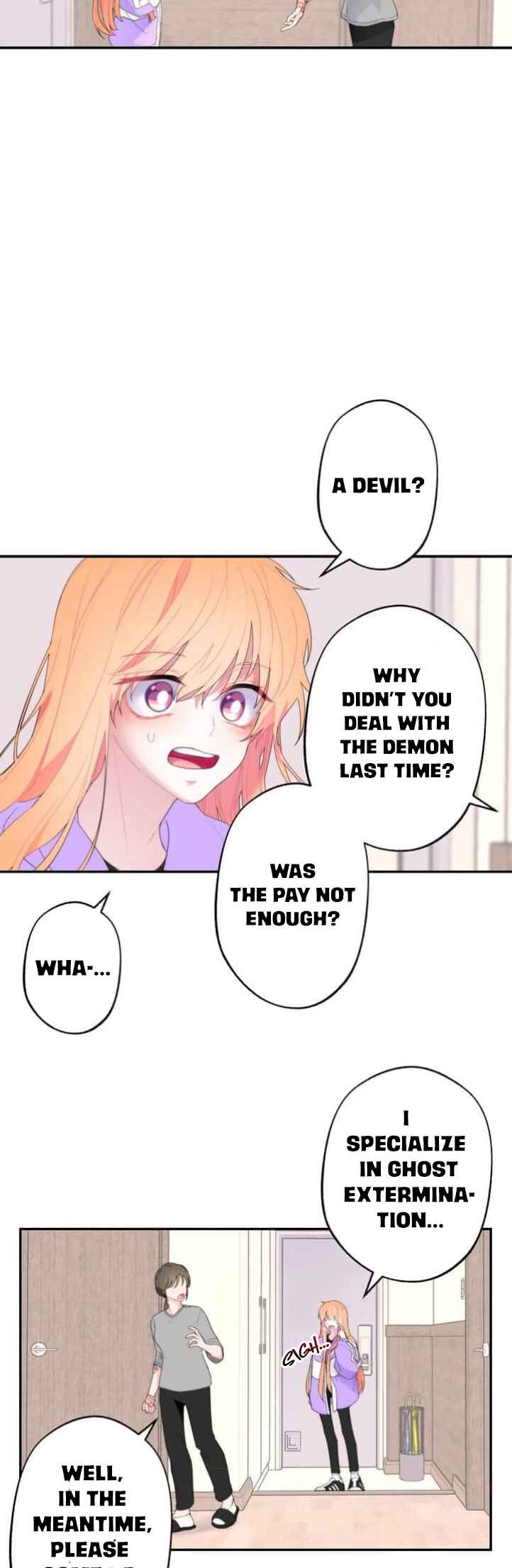Neo-neun Na-ui Na-neun Neo-ui Suhocheonsa Chapter 8 - Page 13